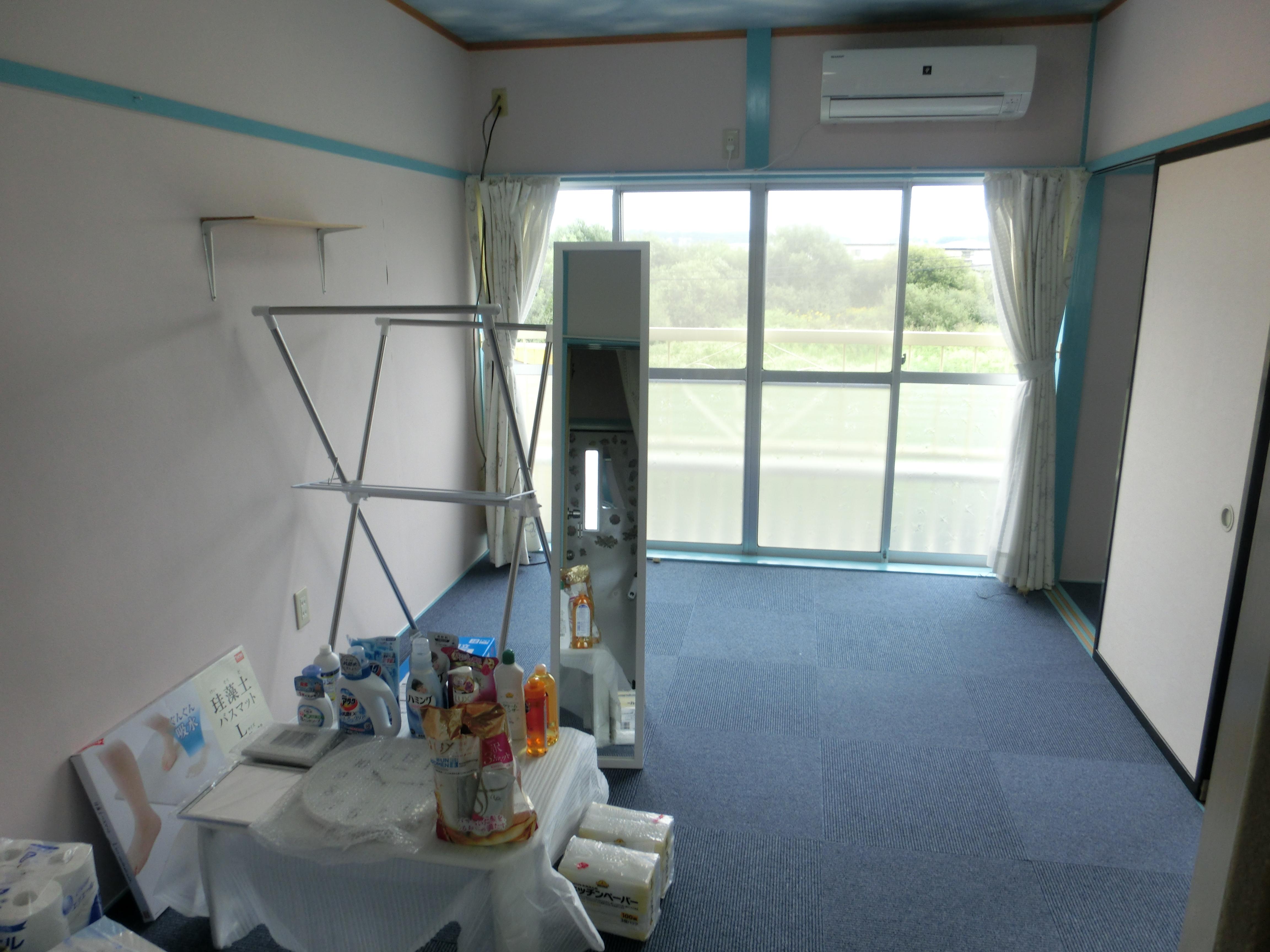 ★インターネット無料★かなめ荘