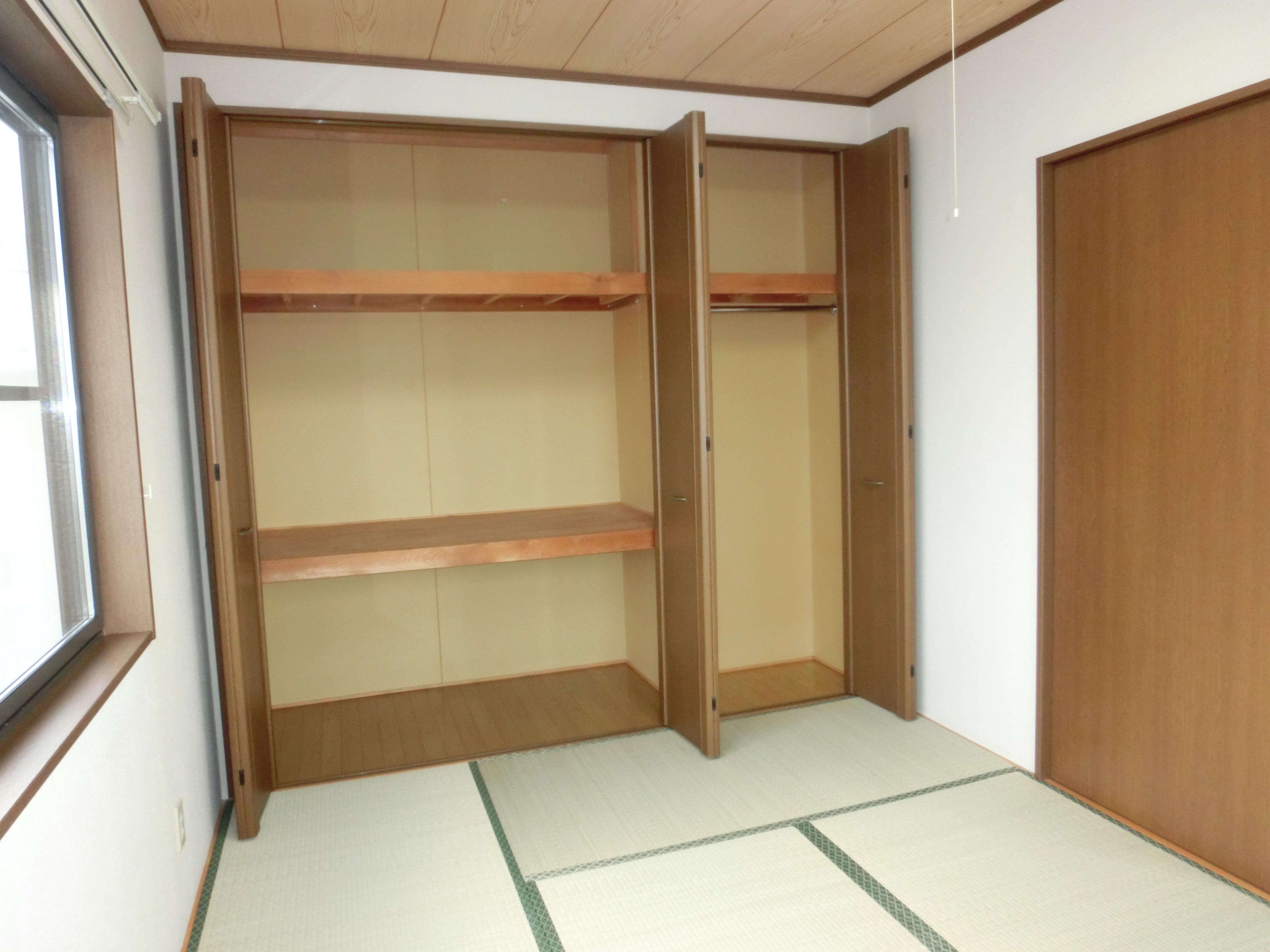 ☆広めの2DK。買い物便利で快適です☆コーポみなみ