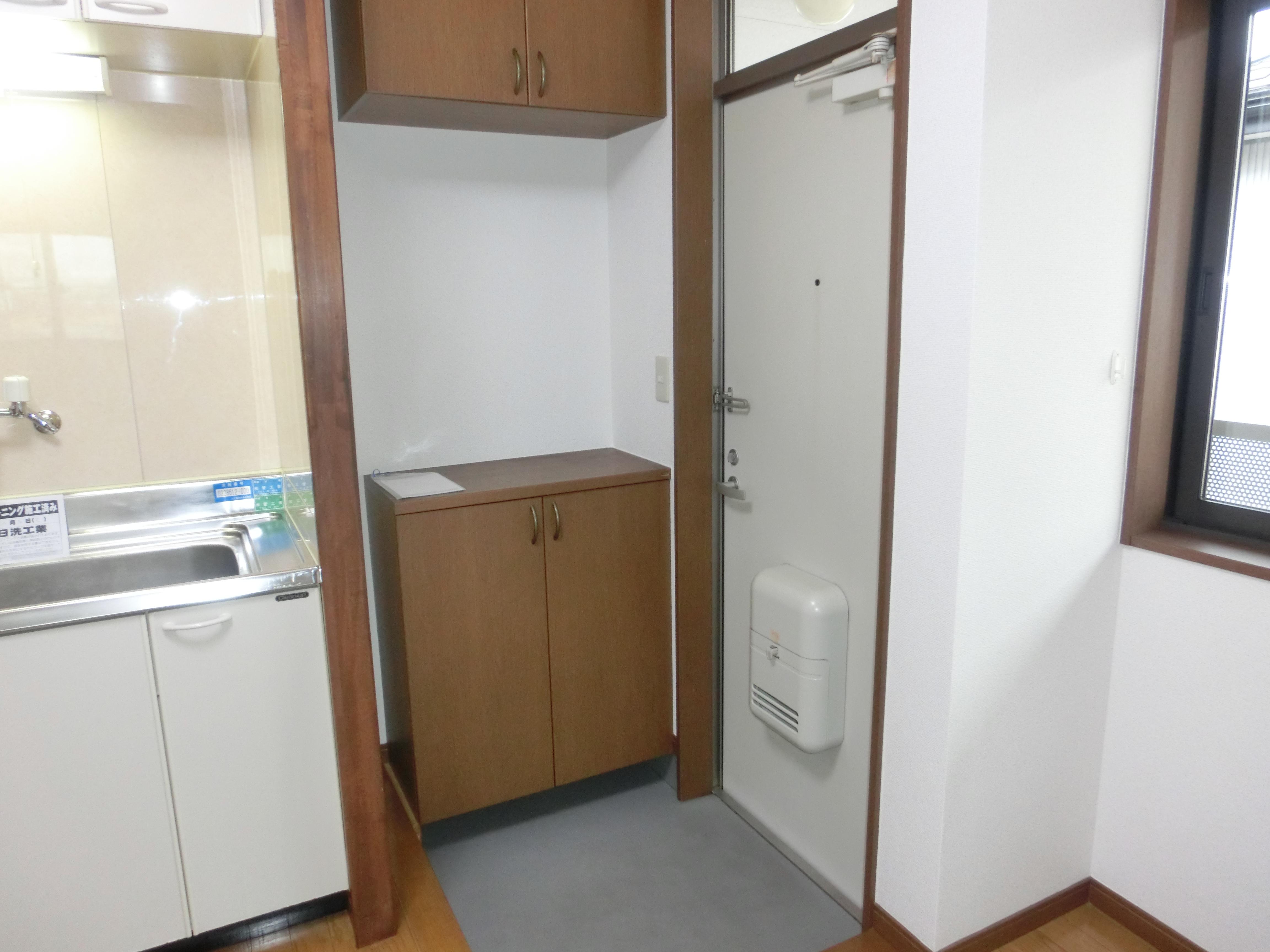 ☆広めの2DK。買い物便利で快適です☆コーポみなみ