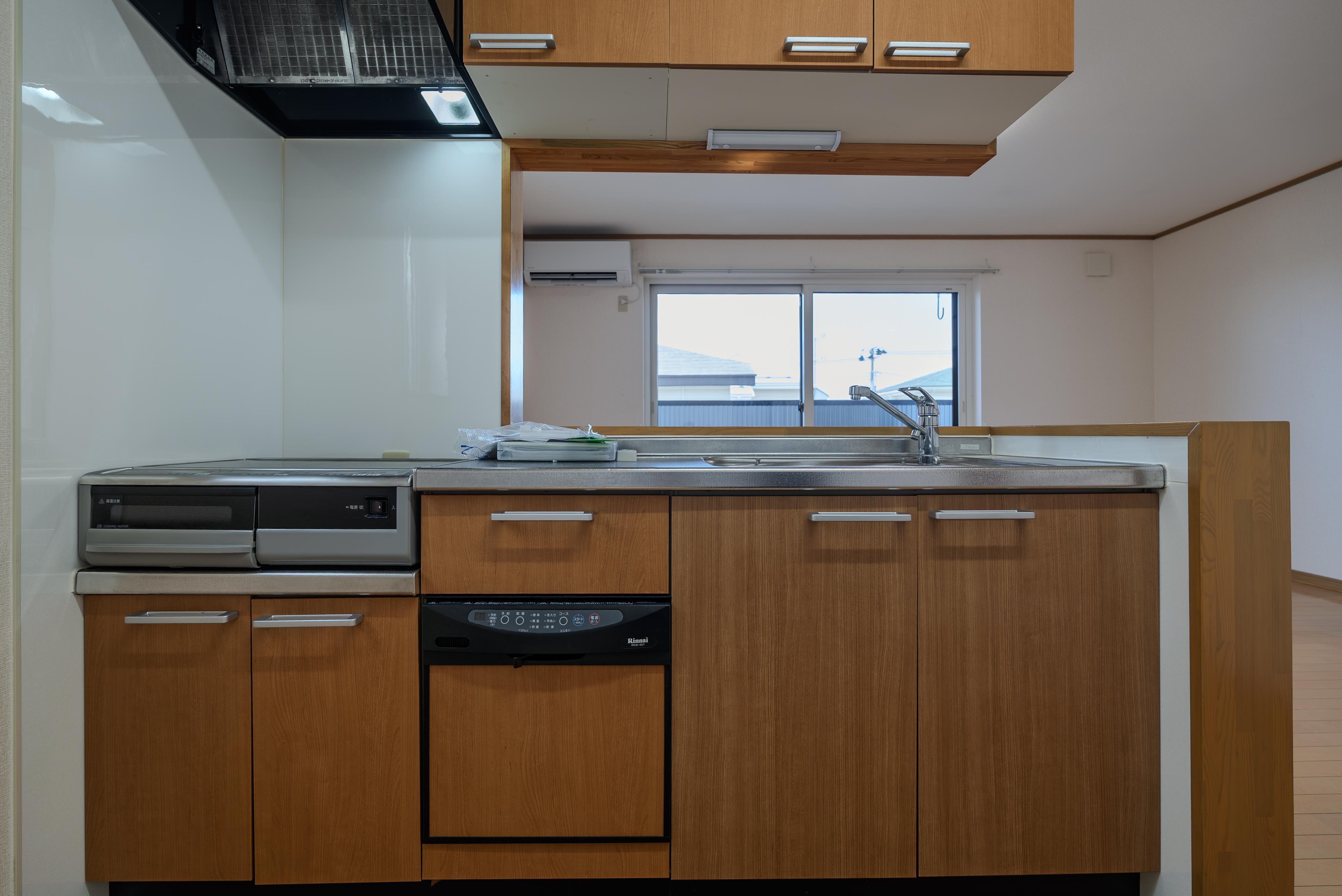 ★オール電化★インターネット無料★ソシアルハイツ石藤