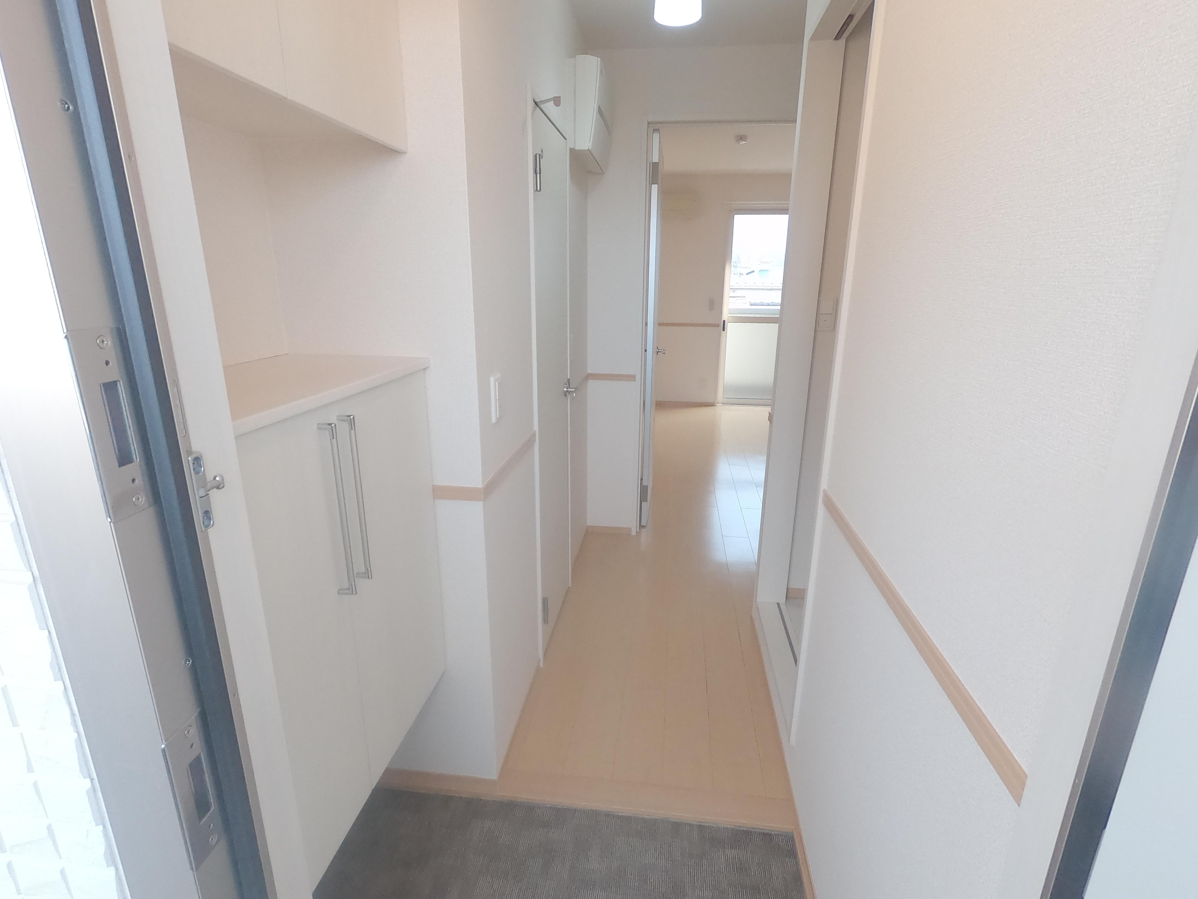 ★D-room★オール電化★ペット可(小型犬)★インターネットWi-Fi無料★メゾン・ルーチェ