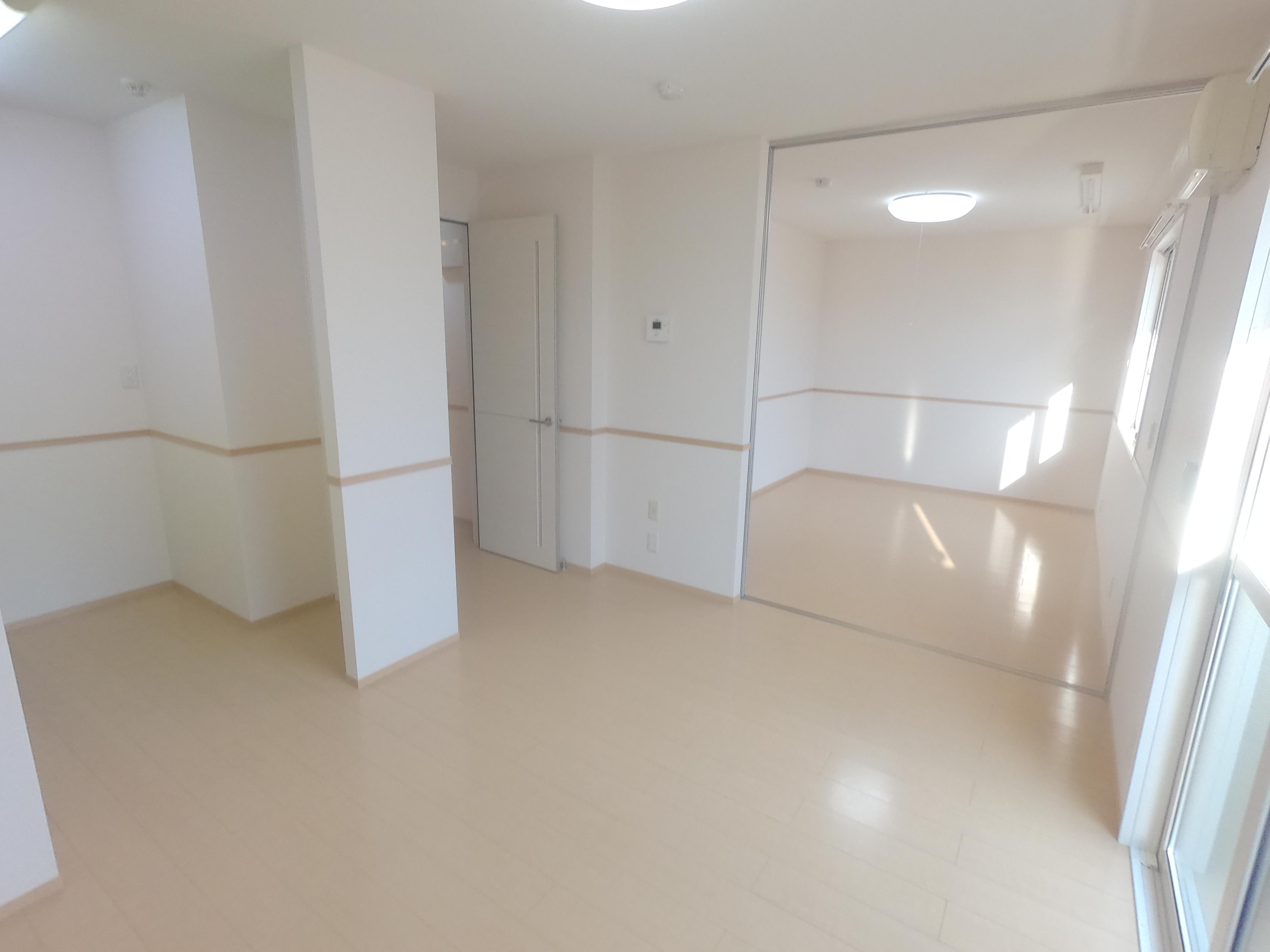 ★D-room★オール電化★ペット可(小型犬)★インターネットWi-Fi無料★メゾン・ルーチェ