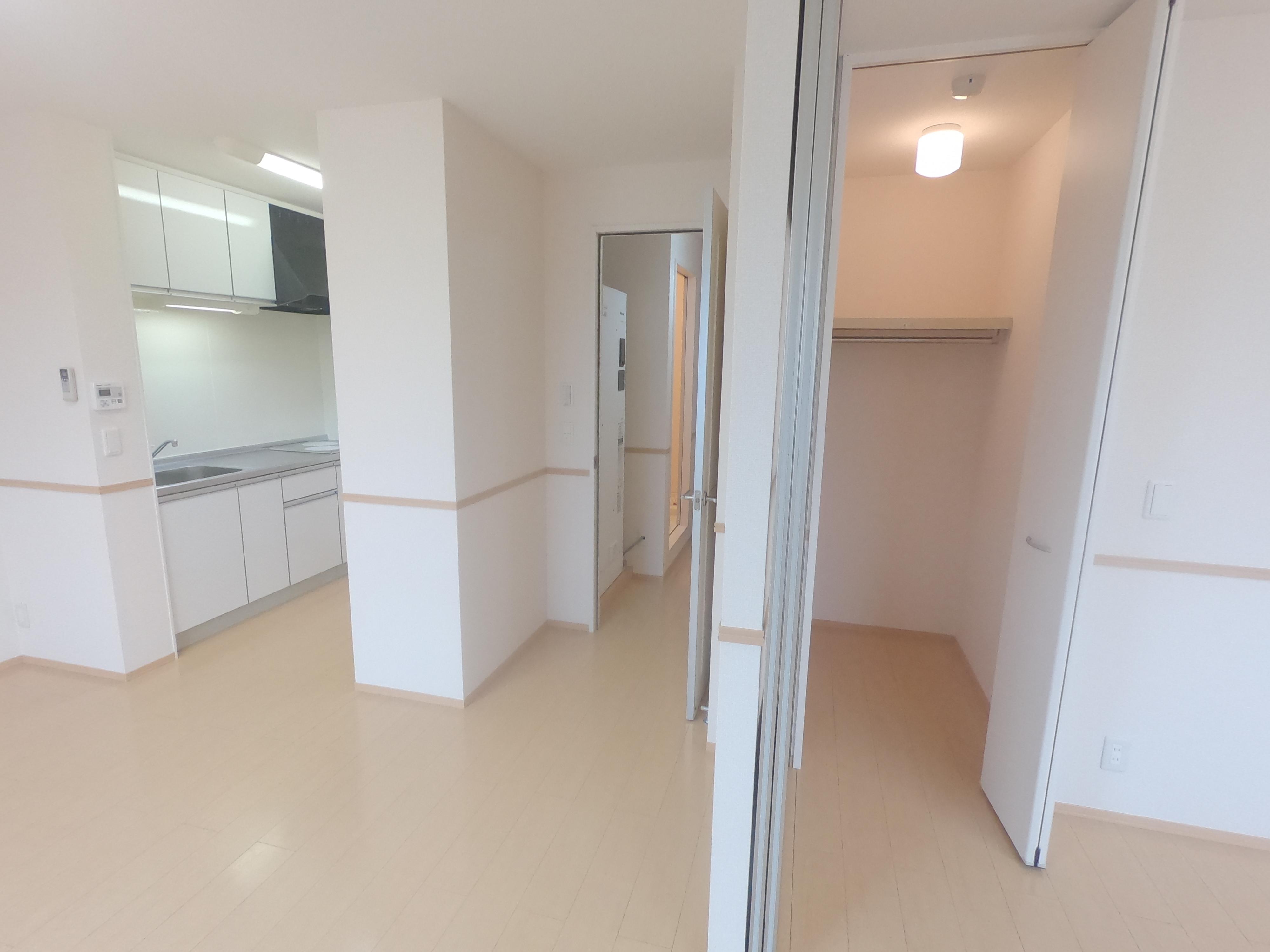 ★D-room★オール電化★ペット可(小型犬)★インターネットWi-Fi無料★メゾン・ルーチェ