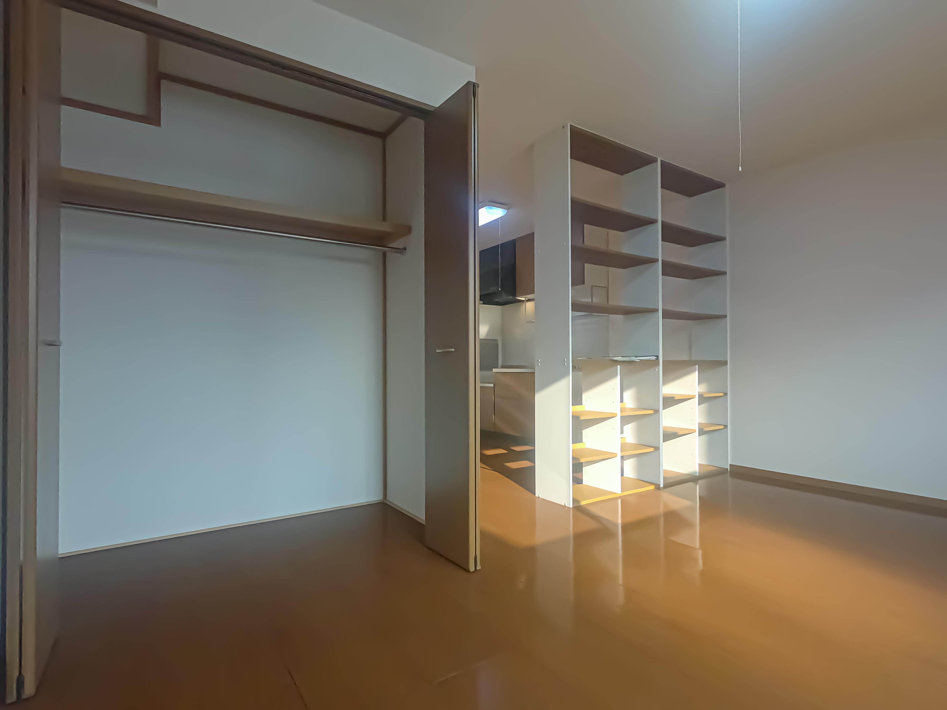 ★D-room★都市ガス★インターネットWi-Fi無料★クレールメゾン