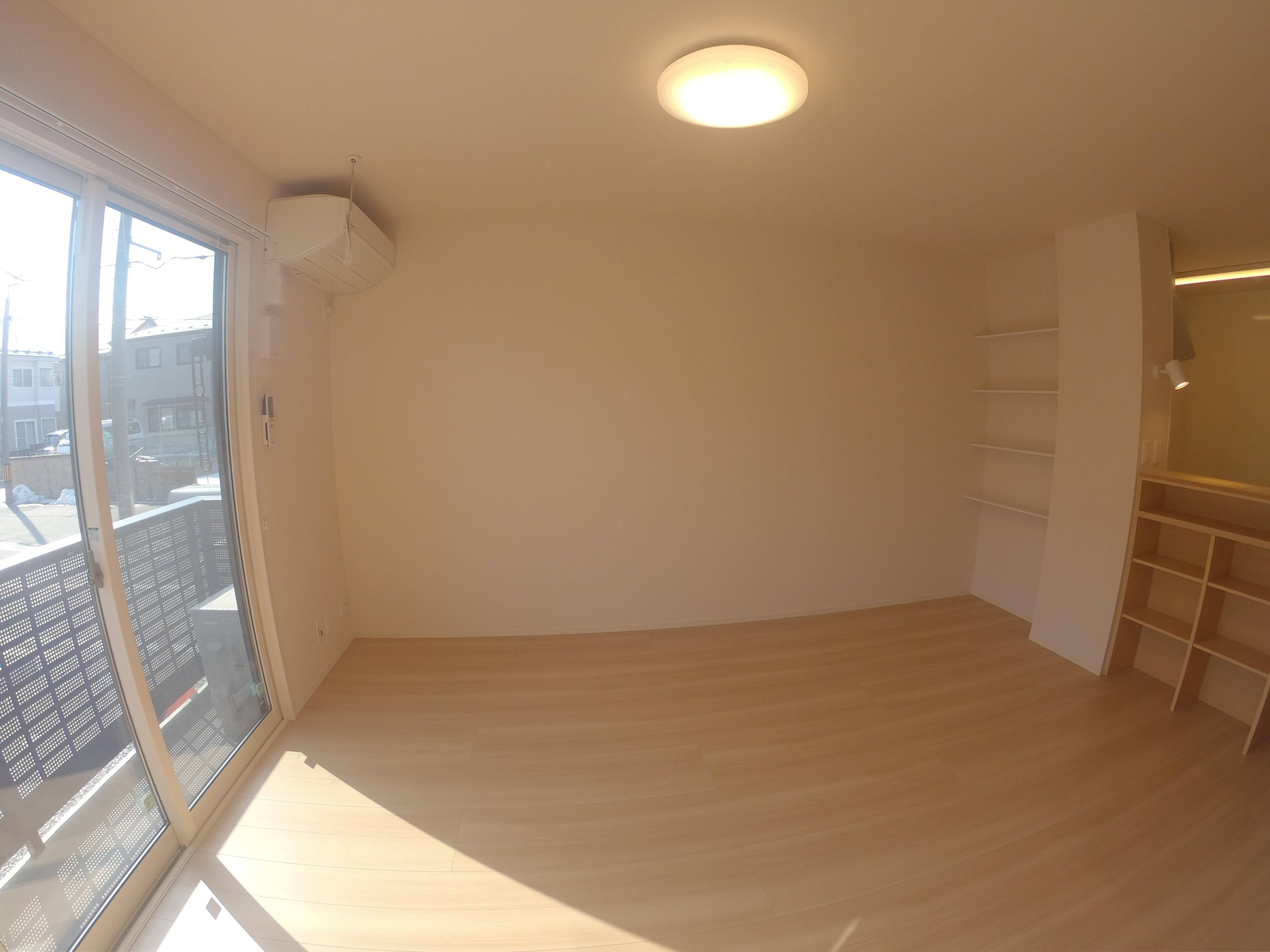 ★D-room★オール電化★インターネット無料★ドゥ・ルグラン