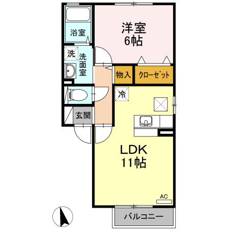 ★ペット可(小型犬・猫)★インターネット無料(Wi-Fi対応)★Park Hills 松山