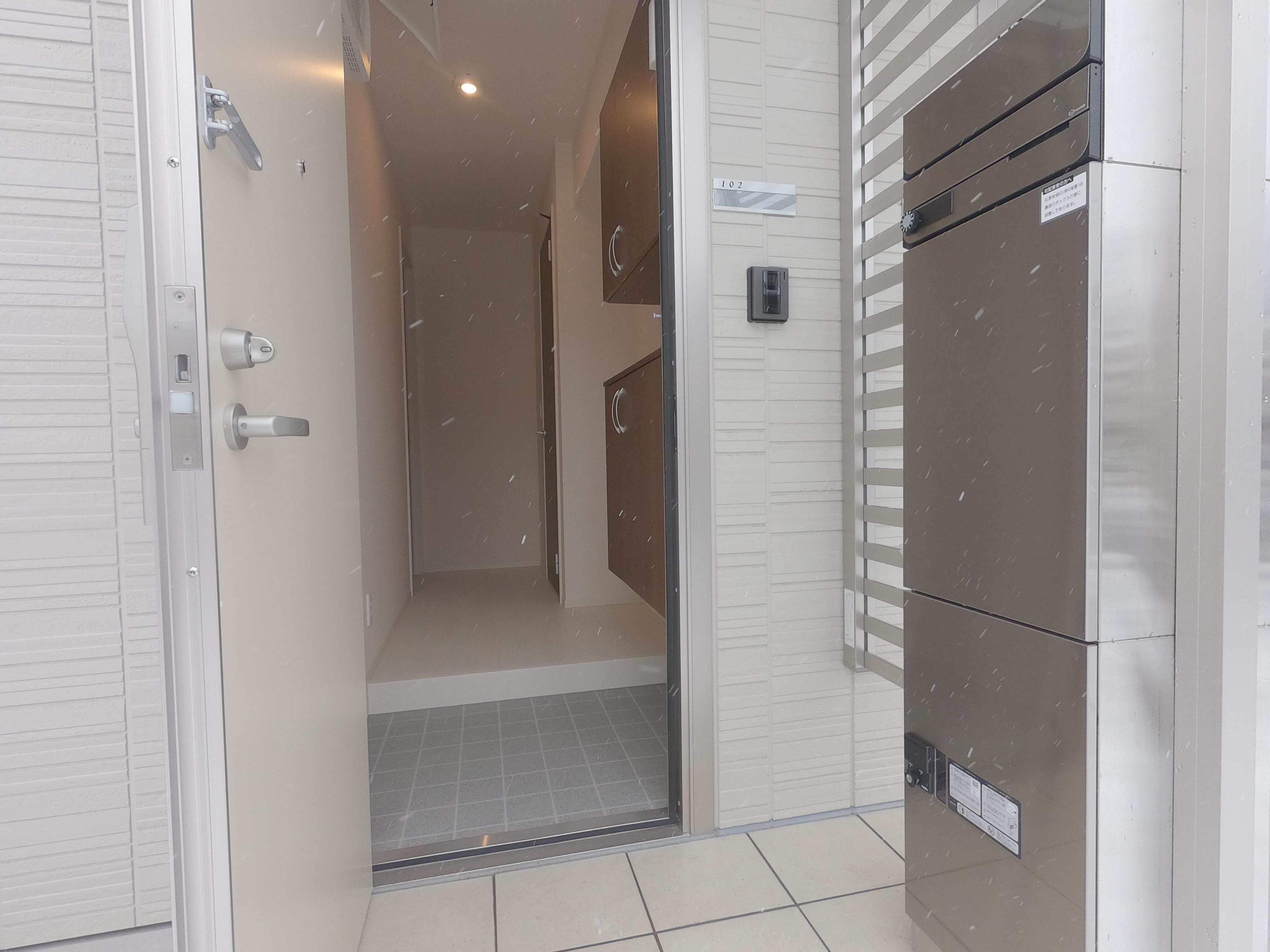 ★D-room★オール電化★インターネット無料★ル・シエル三沢