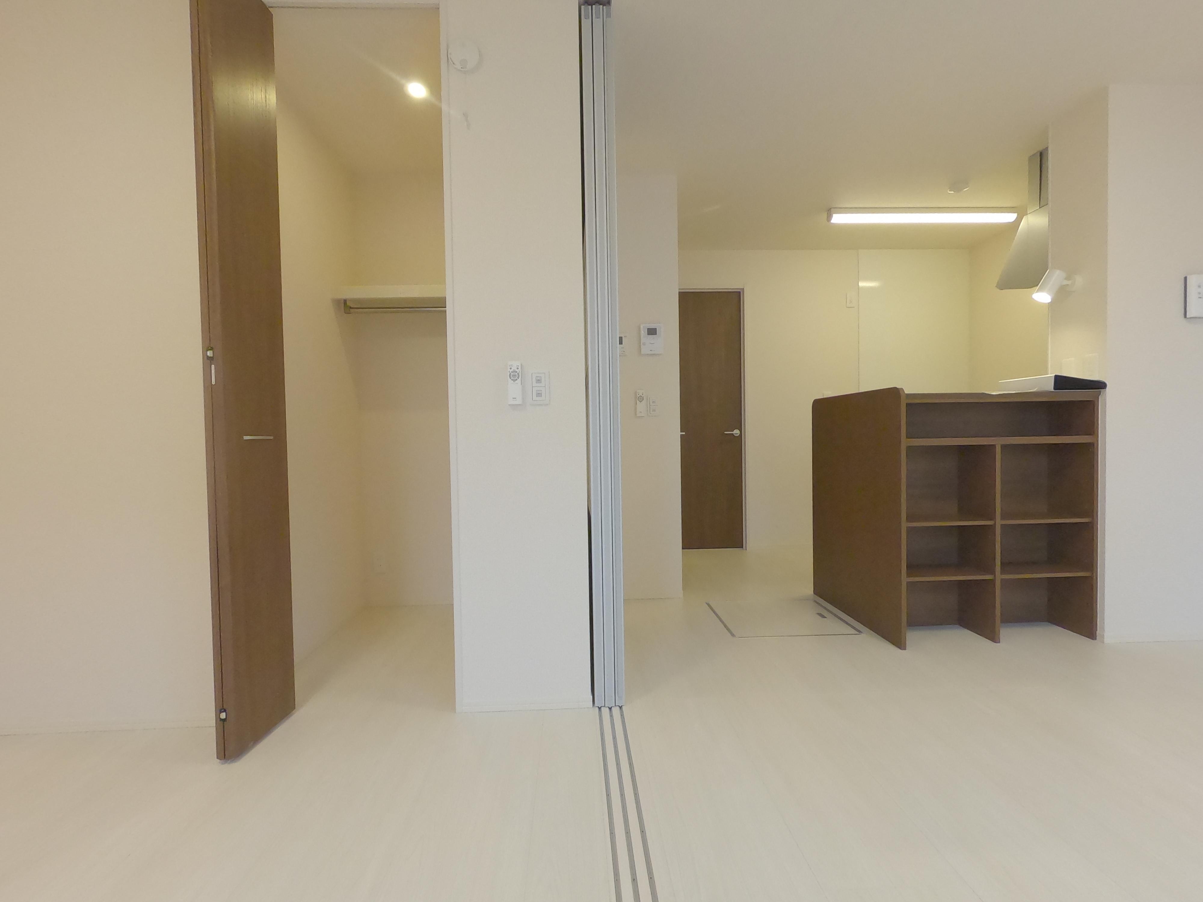 ★D-room★オール電化★インターネット無料★ル・シエル三沢