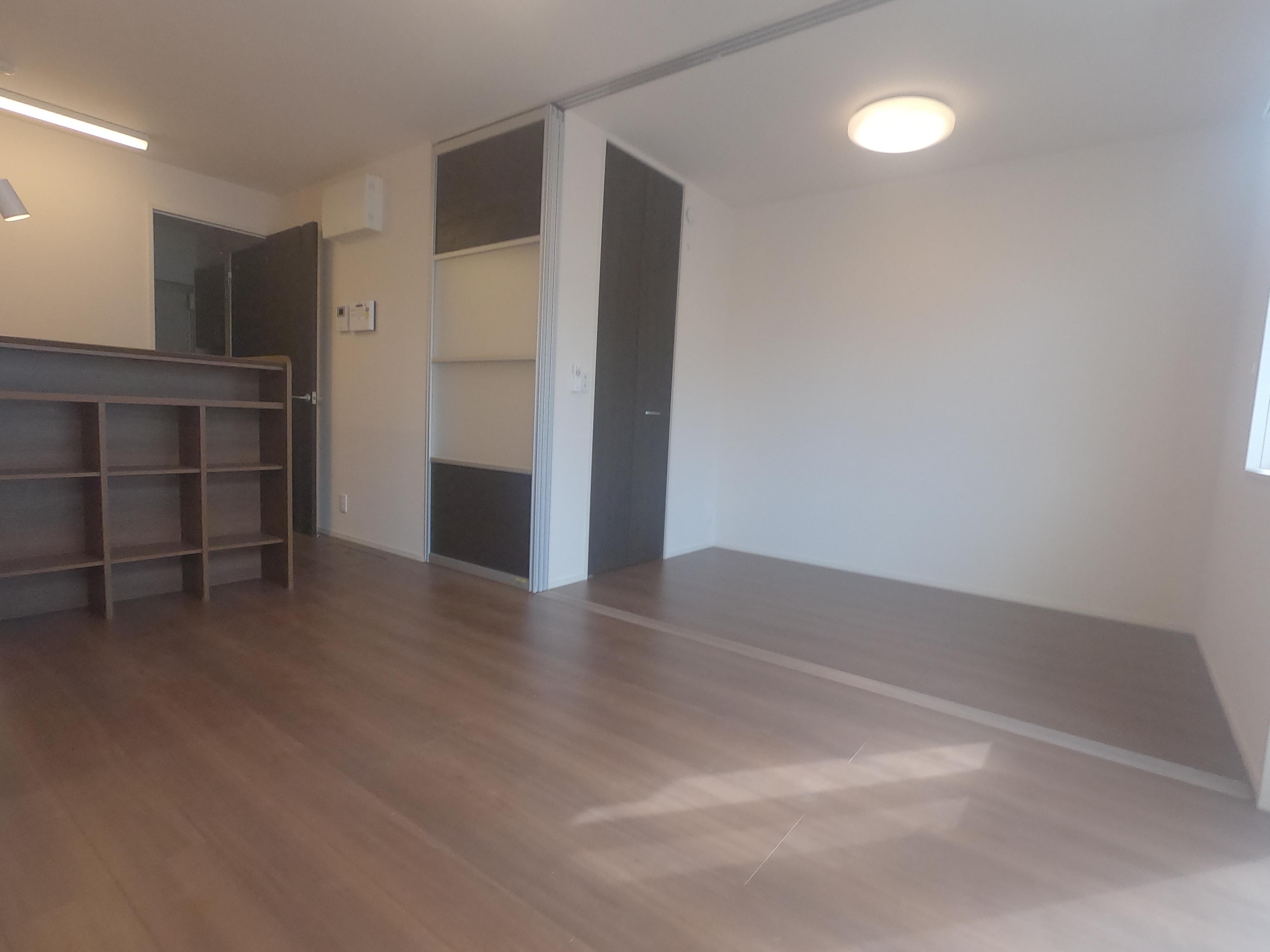 ★D-room★オール電化★インターネット無料★ナツドルーニ