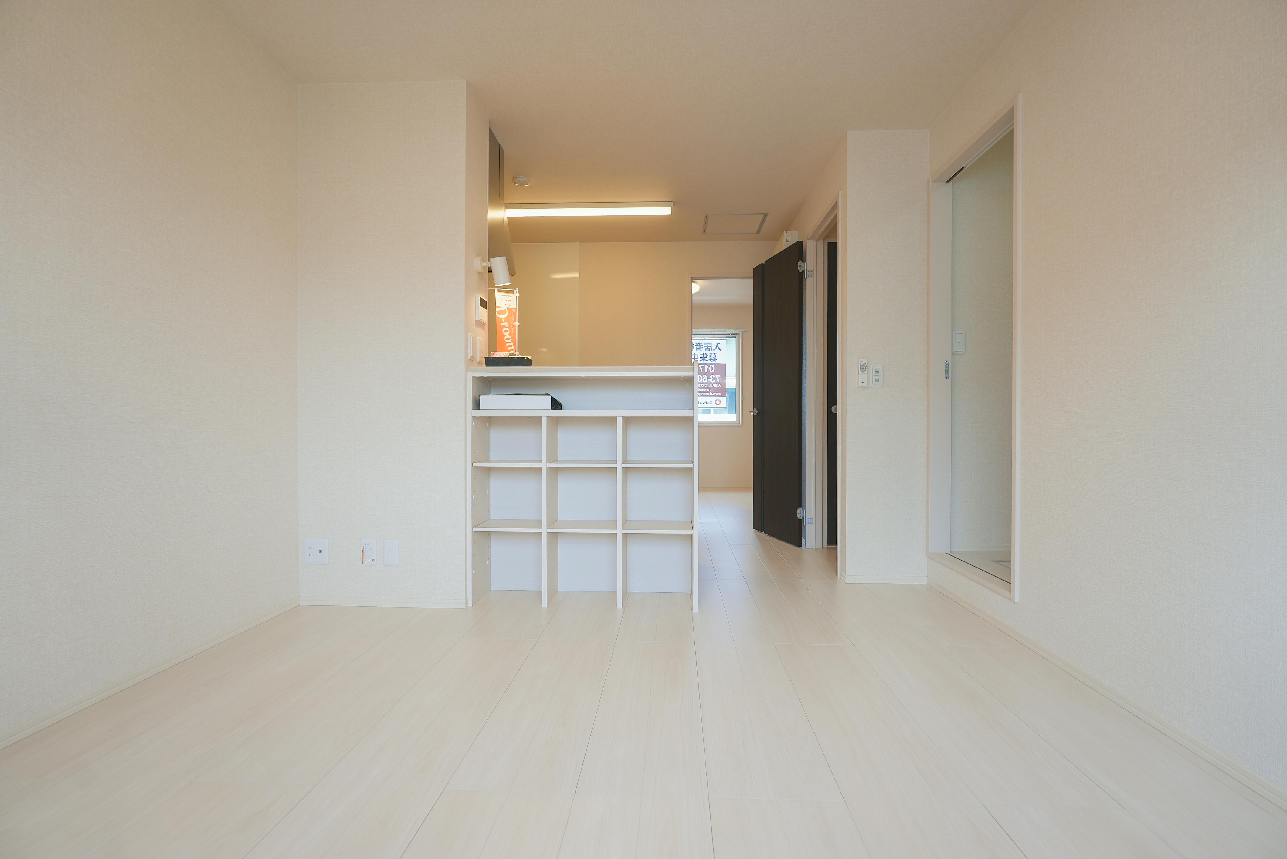 ★D-room★インターネットWi-Fi無料★グランドルフ