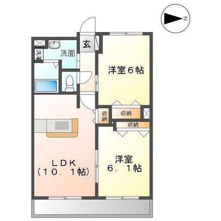 ★ペット可(犬・猫)★ベル・マリエ