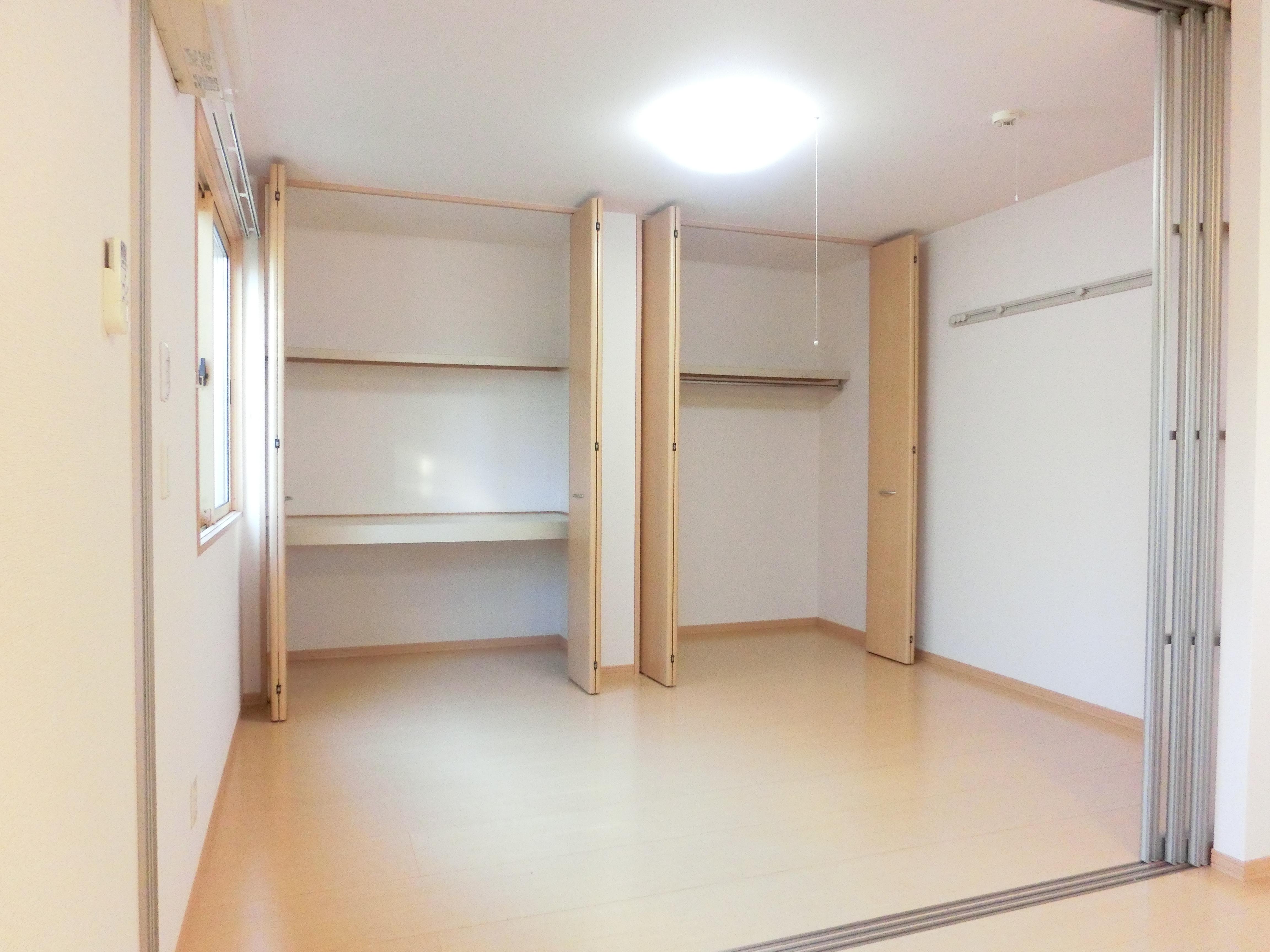 ★D-room★ペット可(小型犬)★都市ガス★インターネットWi-Fi無料★セジュールポムC