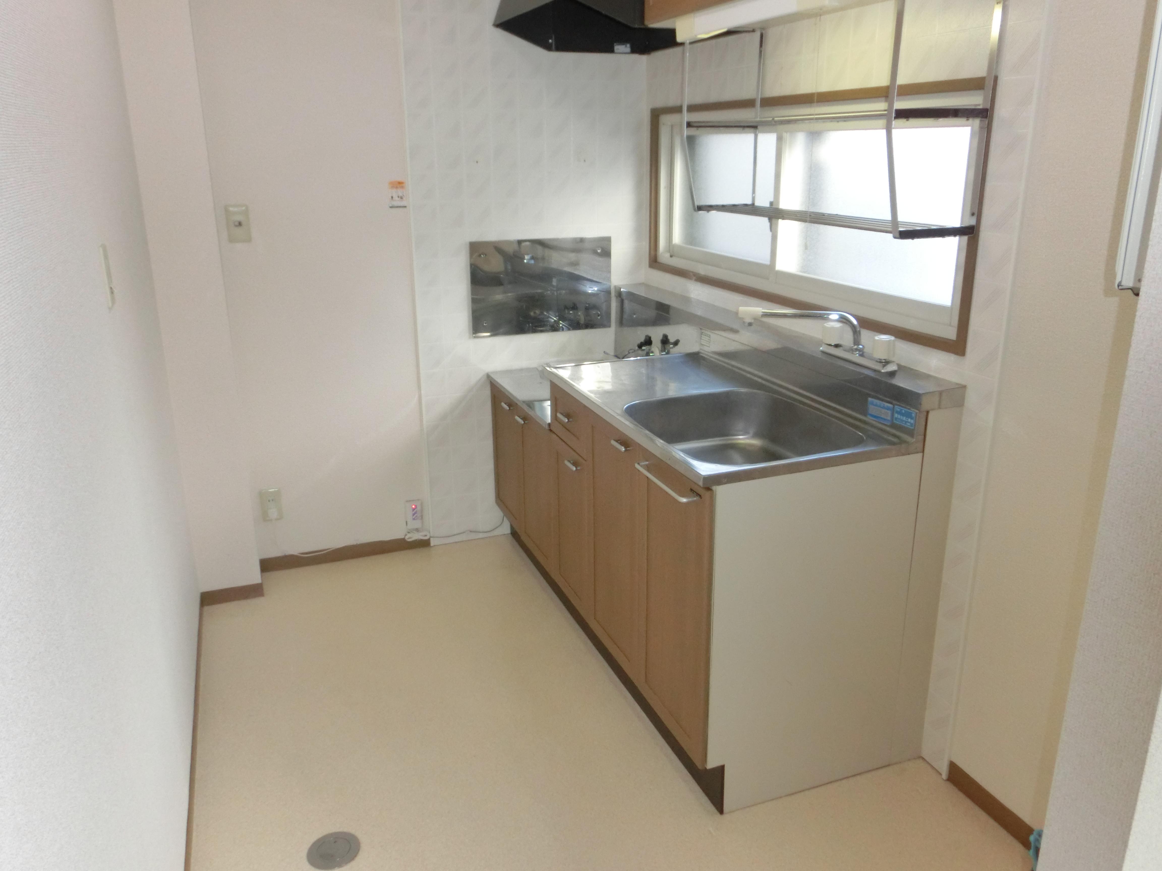 ★D-room★ハイカムール鷹清水B