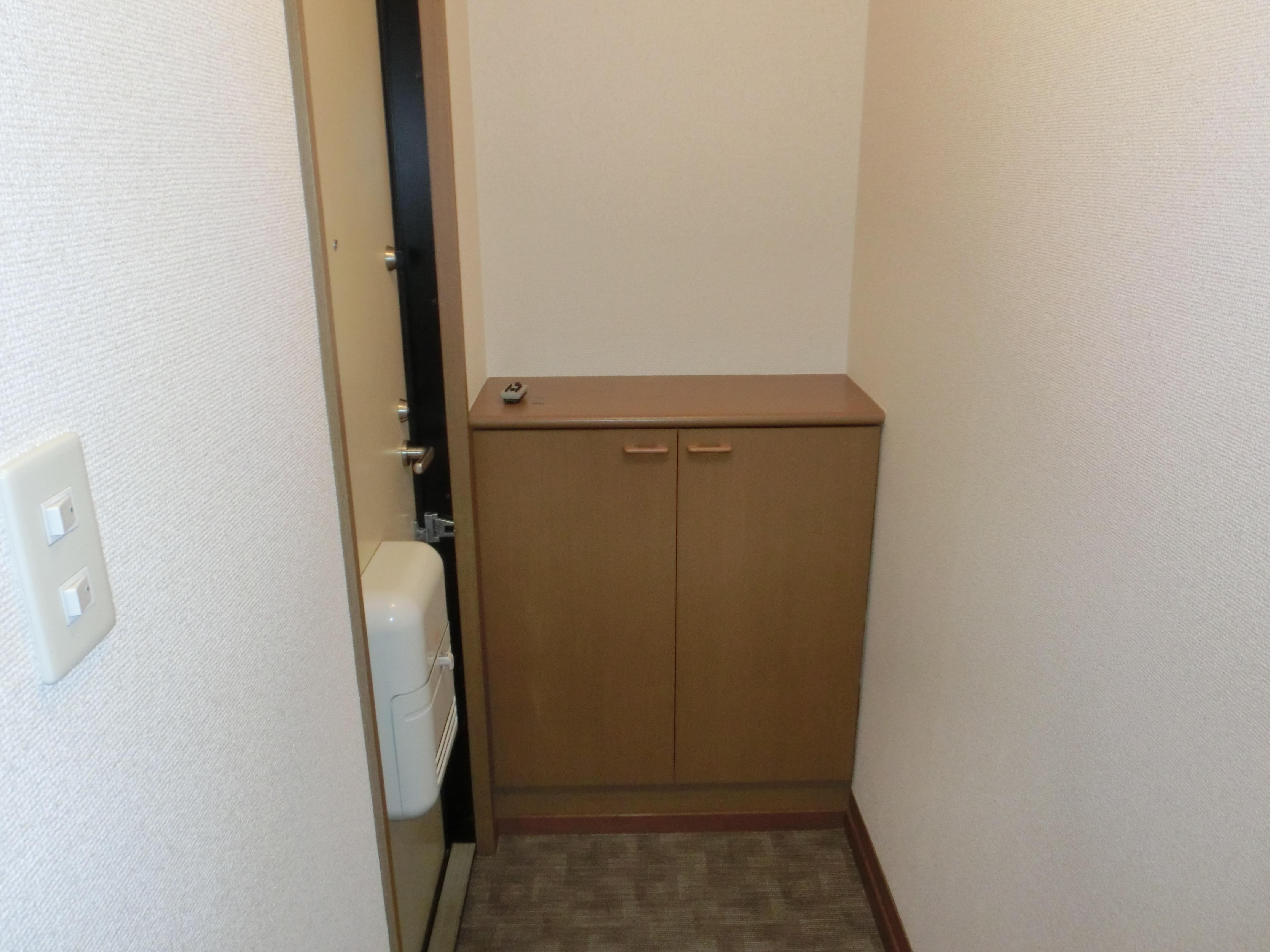 ★D-room★ハイカムール鷹清水B