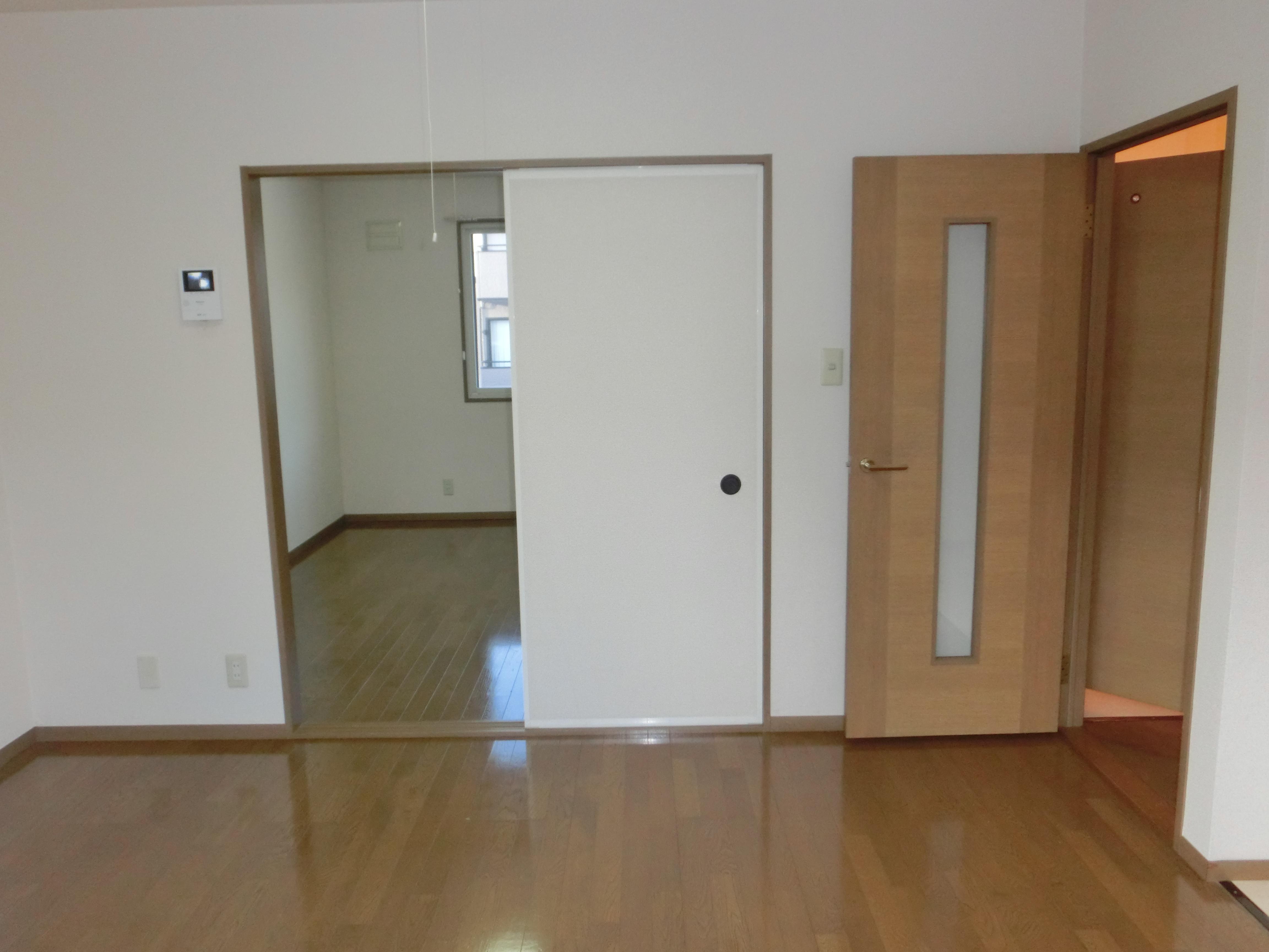 ★D-room★ハイカムール鷹清水B