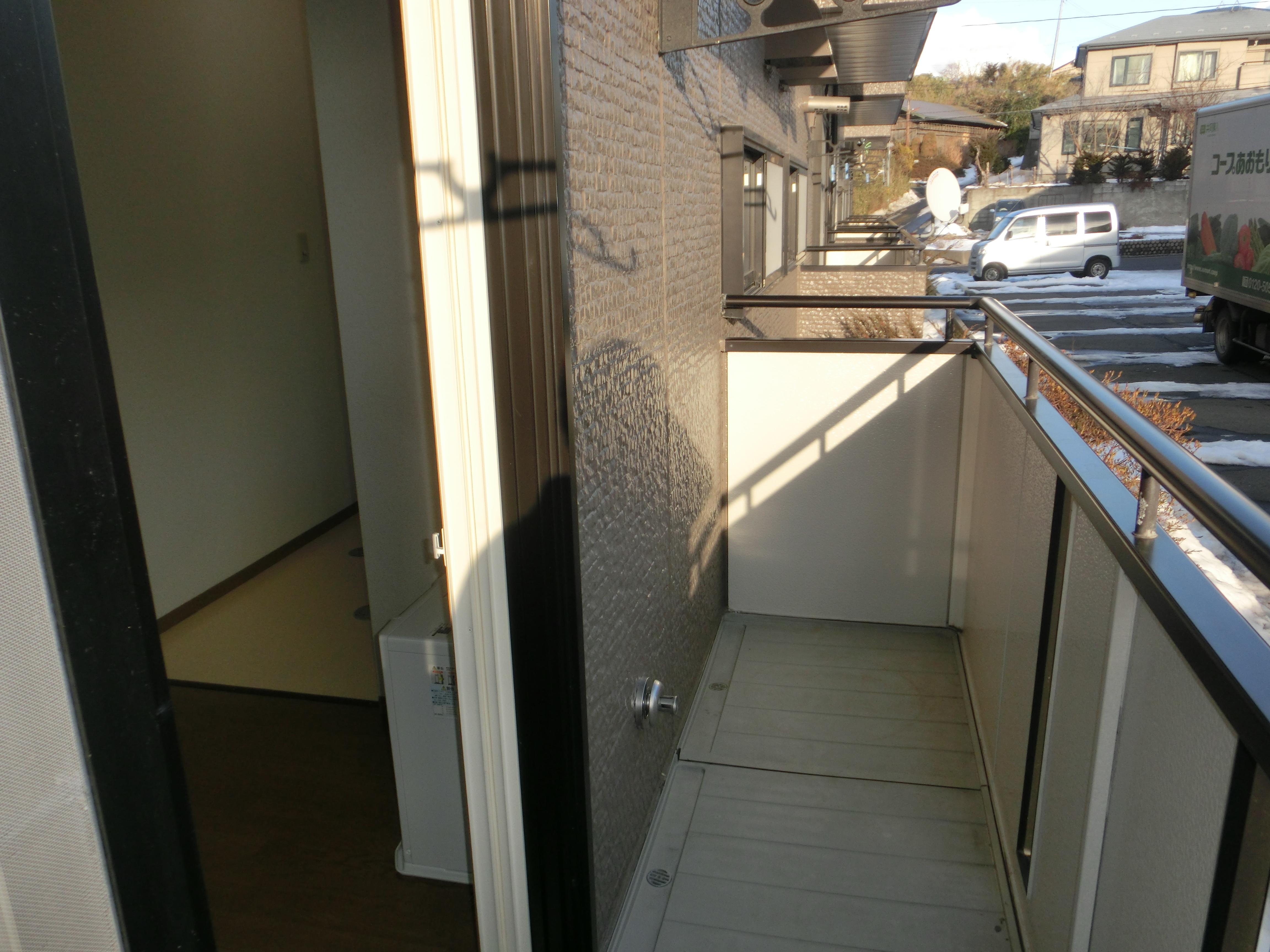 ★D-room★ハイカムール鷹清水B