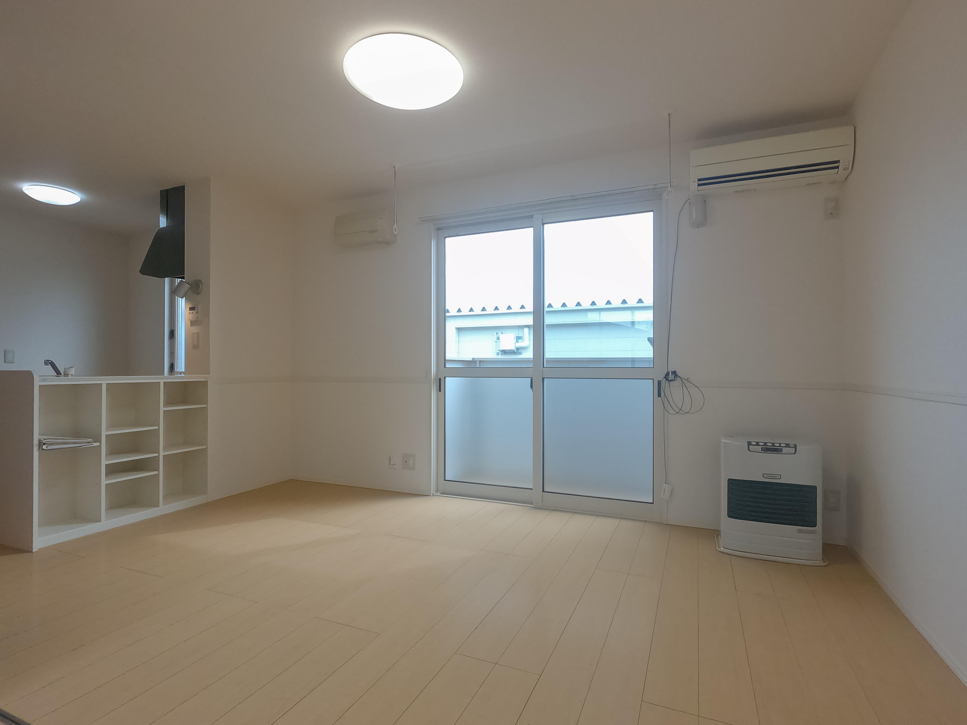 ★D-room★ペット可(小型犬)★インターネット無料★ザ・ルーク