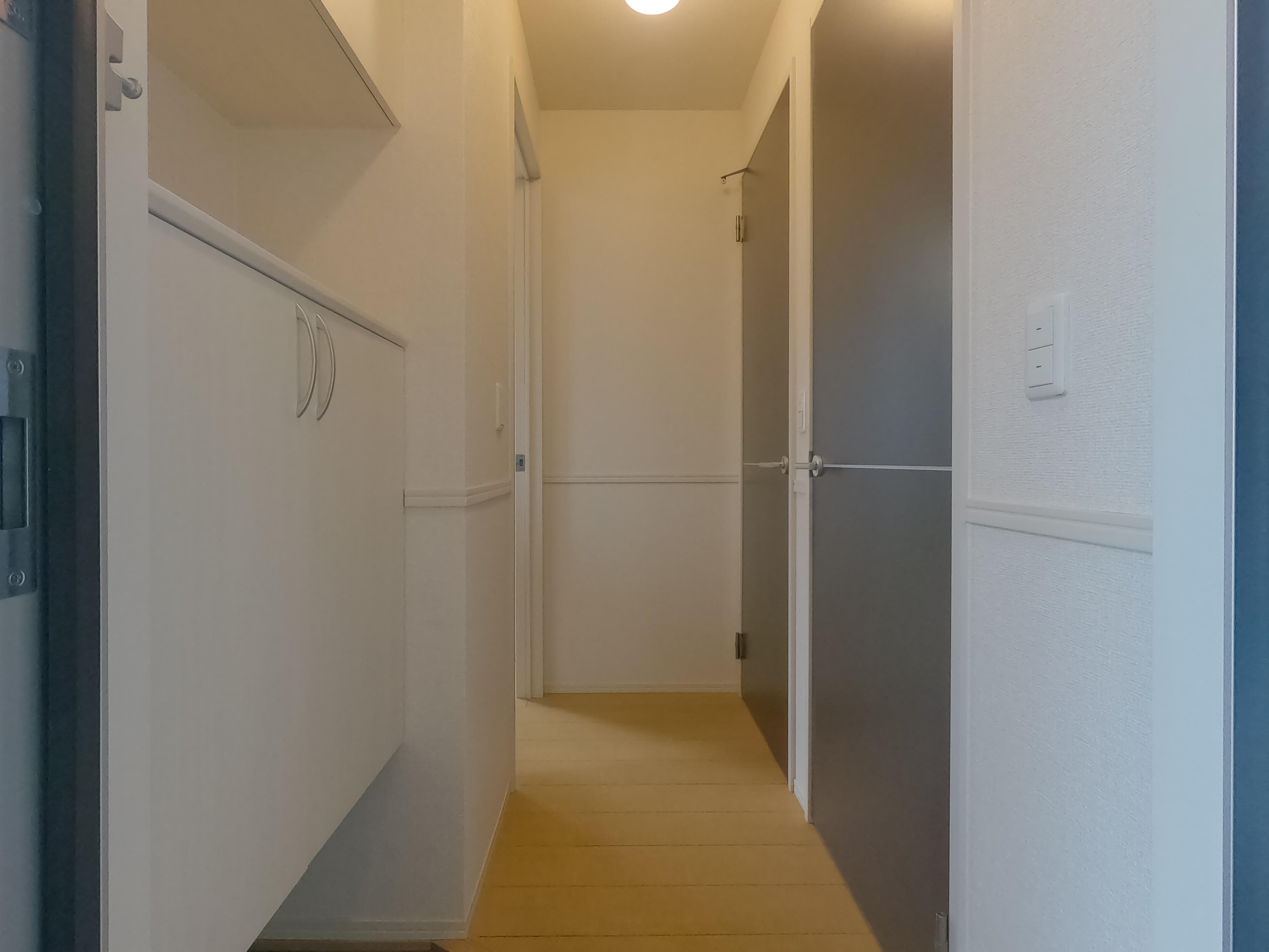 ★D-room★ペット可(小型犬)★インターネット無料★ザ・ルーク