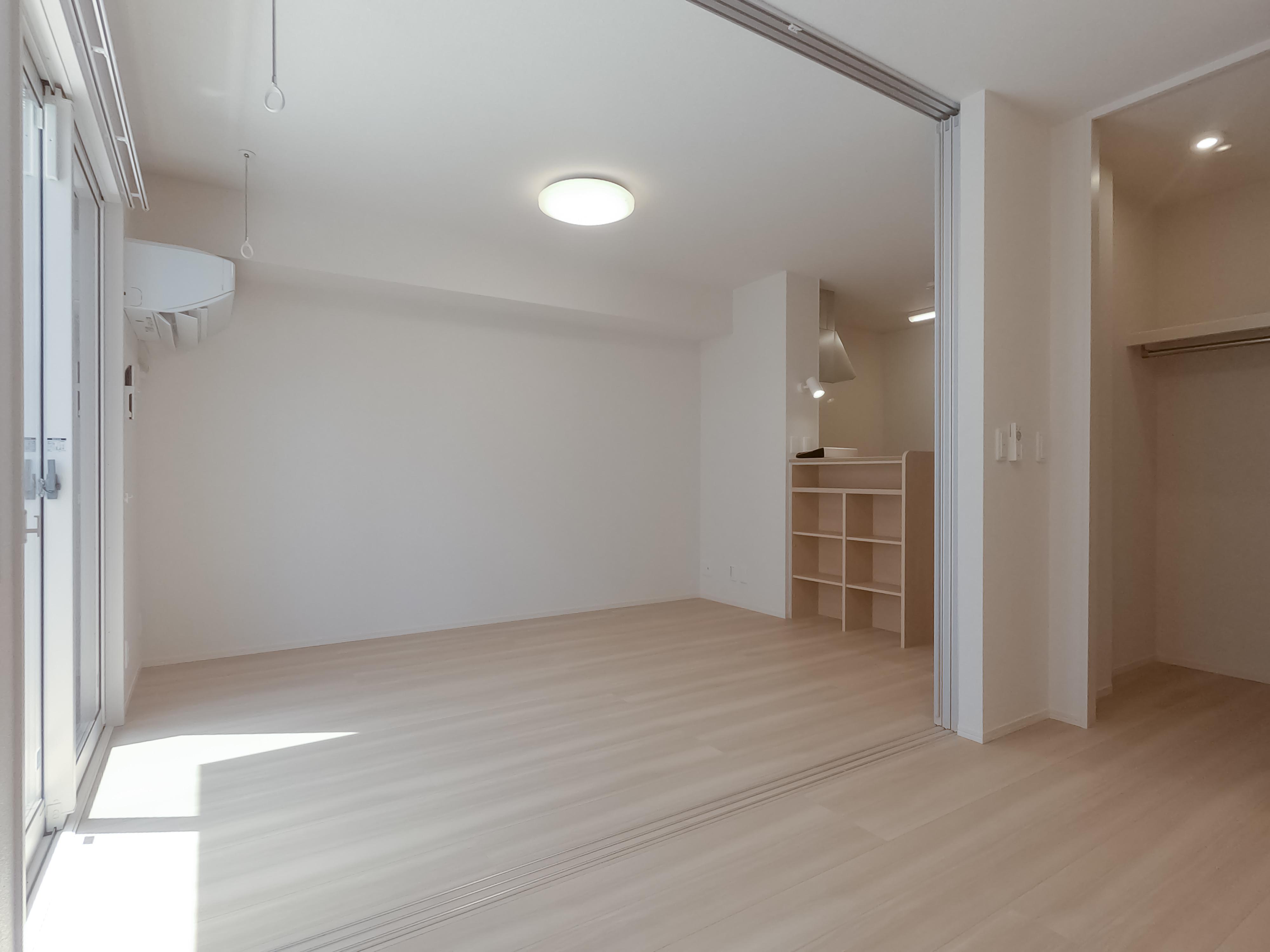 ★D-room★オール電化★インターネット無料★フラット テン