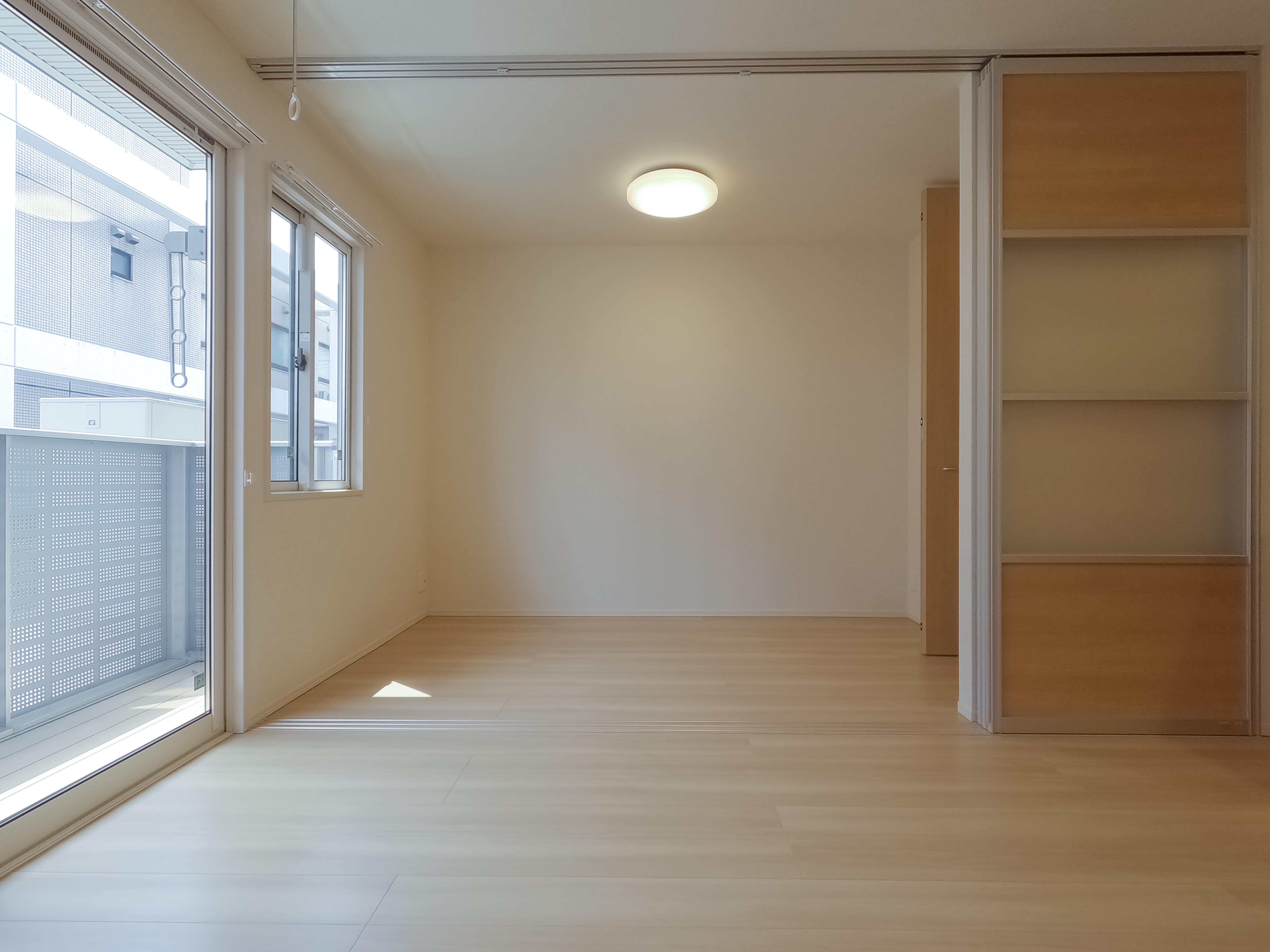 ★D-room★オール電化★インターネット無料★フラット テン