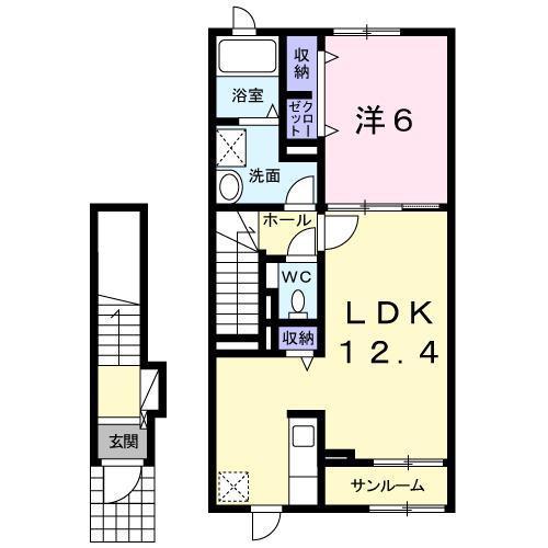 ★大東建託★インターネット無料★サンリットネアⅢ