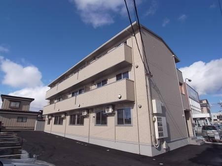 ★D-room★オール電化★クリスタル・ガーデン