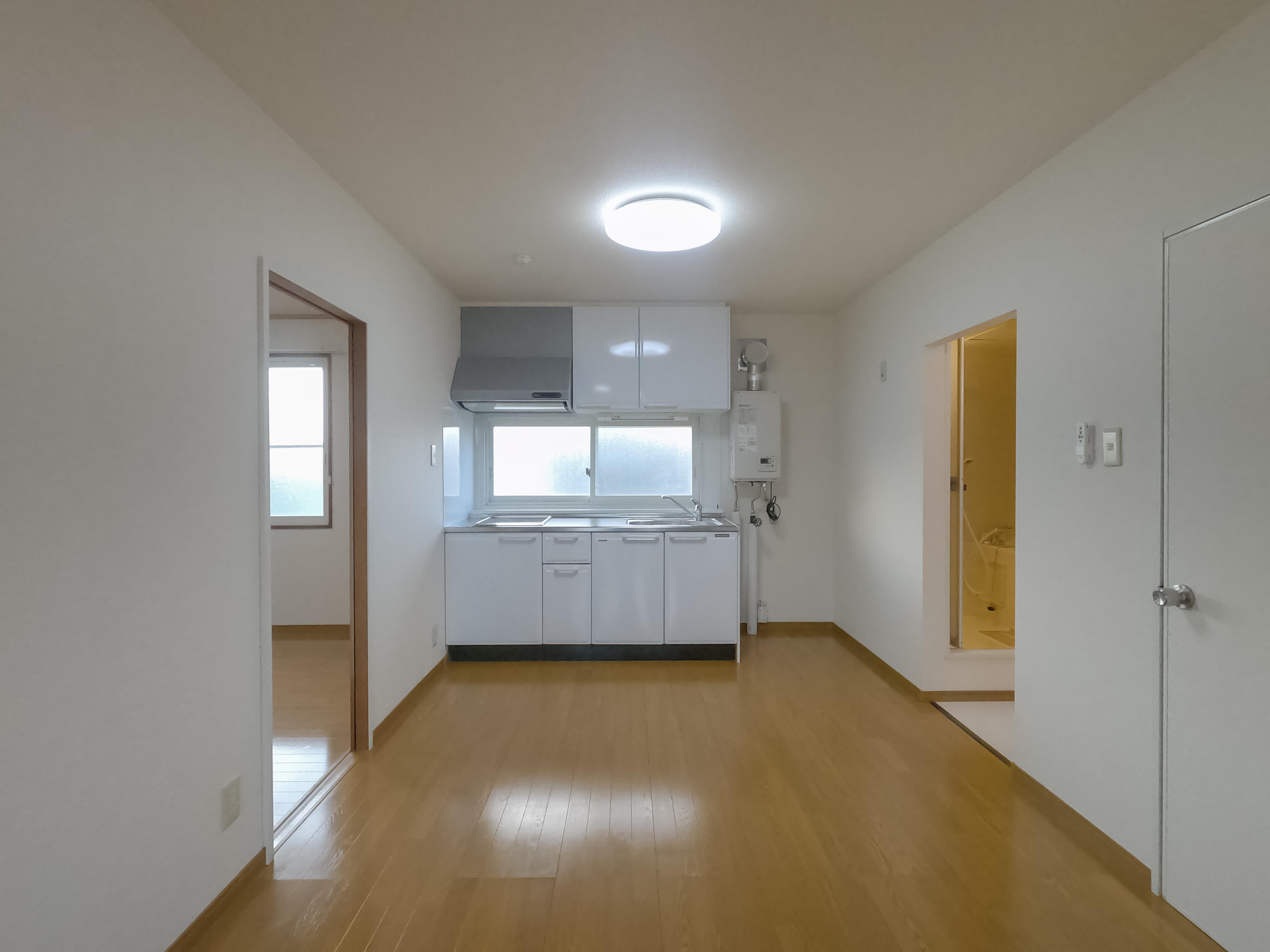 ★D-room★インターネットWi-Fi無料★セジュール クレア