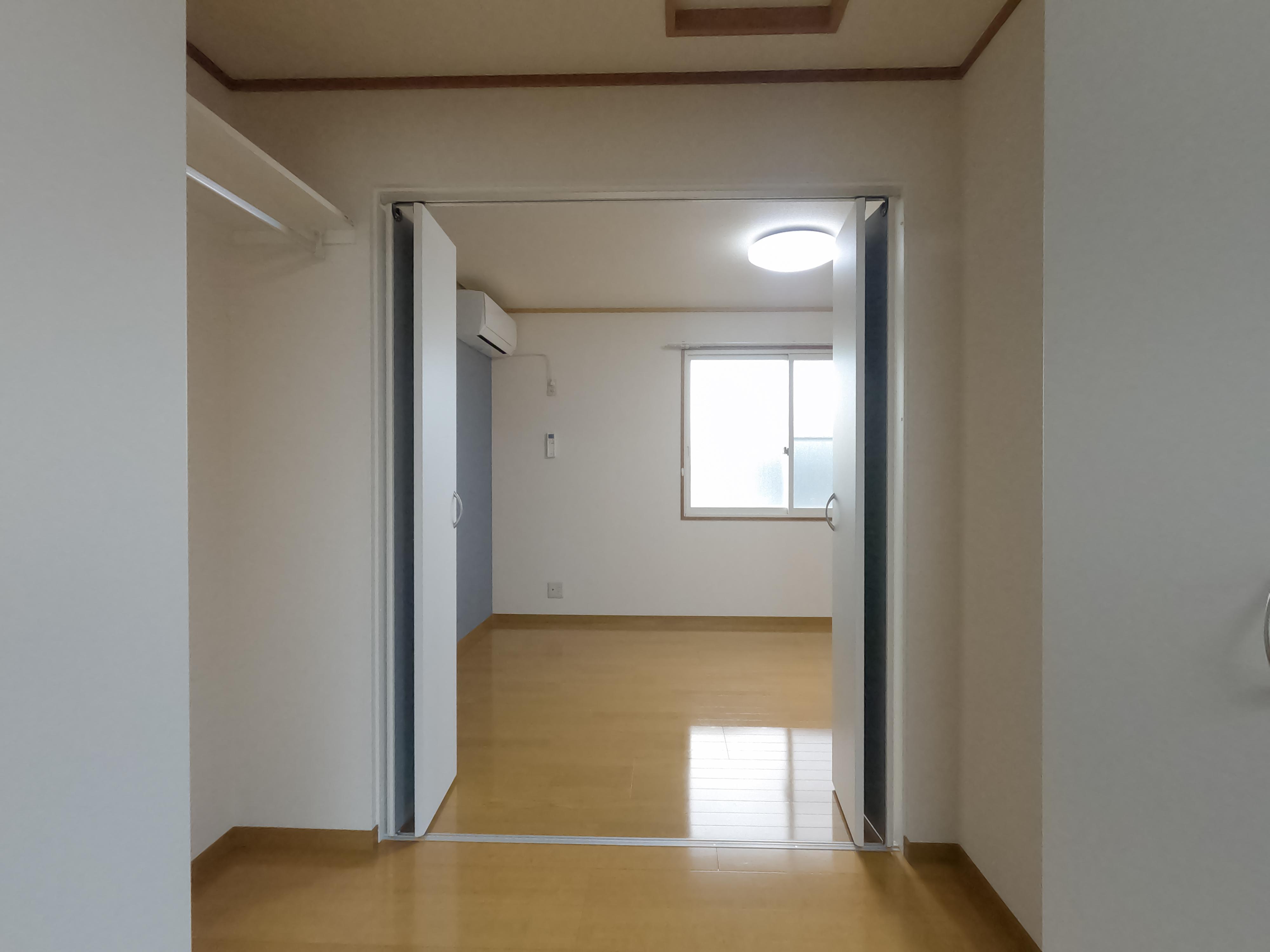 ★D-room★インターネットWi-Fi無料★セジュール クレア