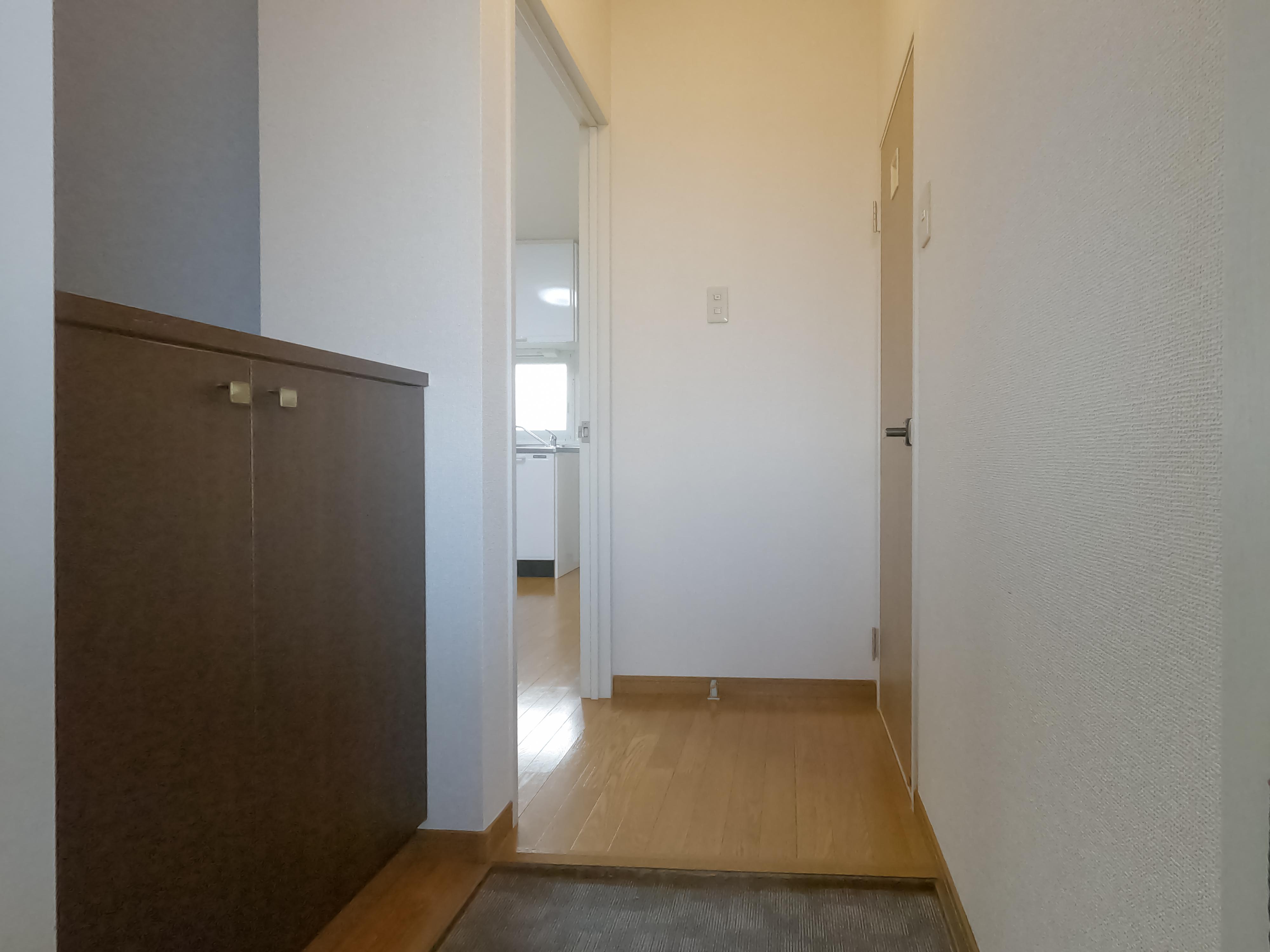 ★D-room★インターネットWi-Fi無料★セジュール クレア