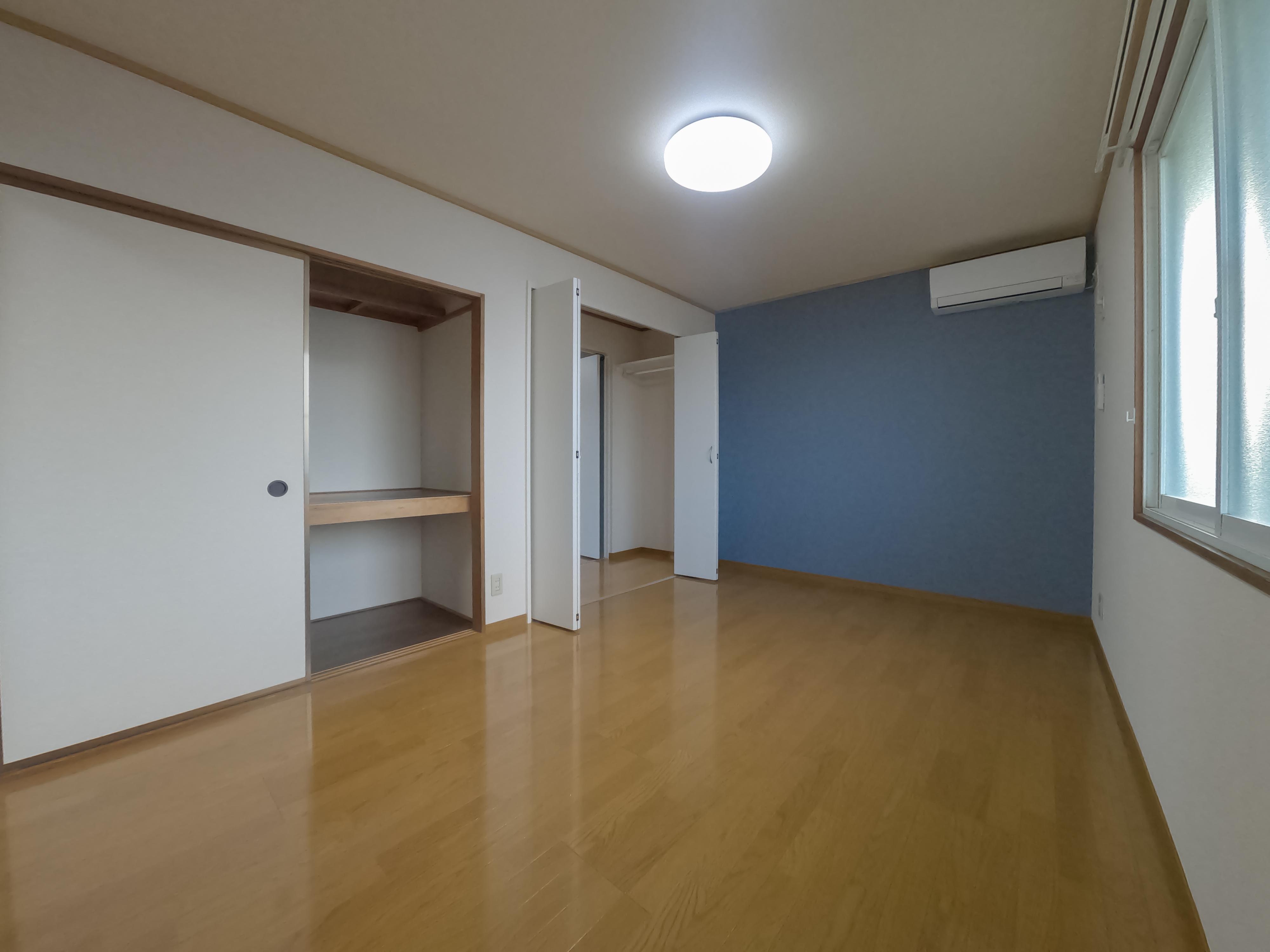 ★D-room★インターネットWi-Fi無料★セジュール クレア