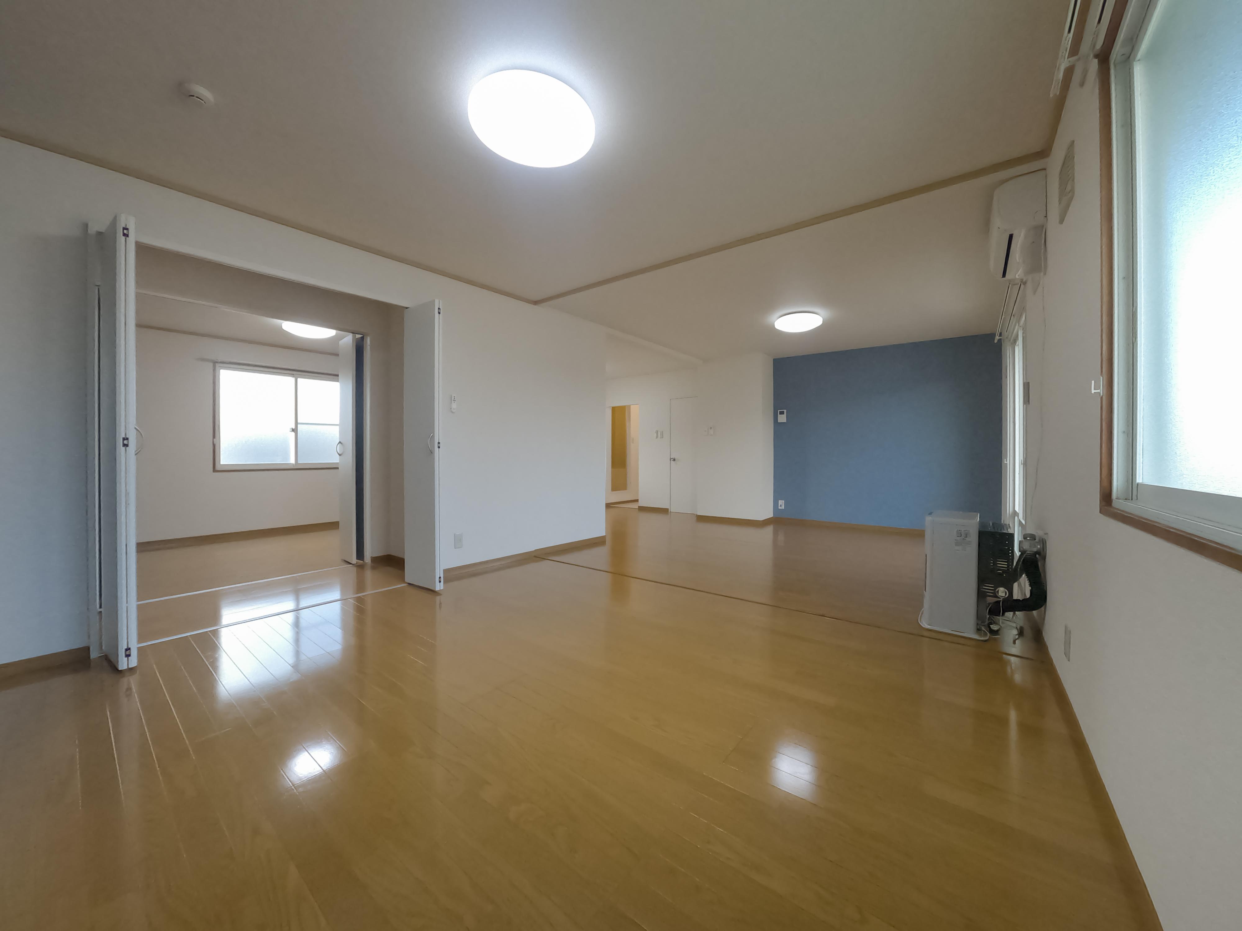 ★D-room★インターネットWi-Fi無料★セジュール クレア