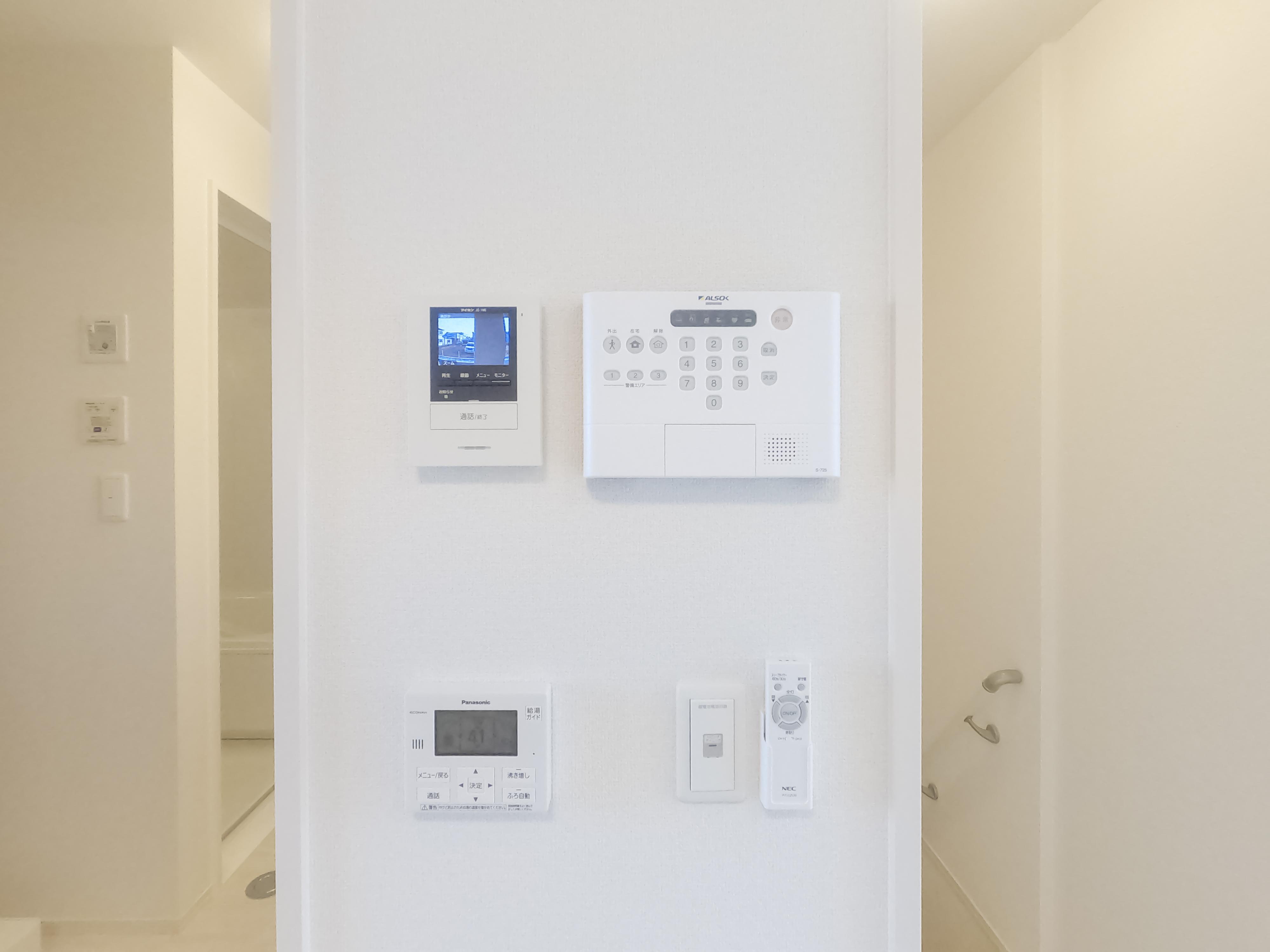 ★D-room★オール電化★インターネット無料★soleil城下