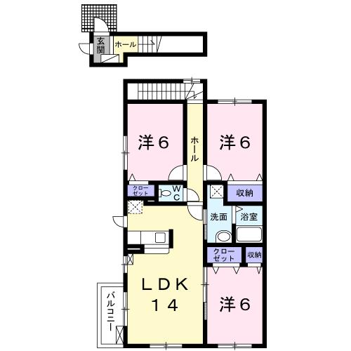 ★大東建託★テトネロA