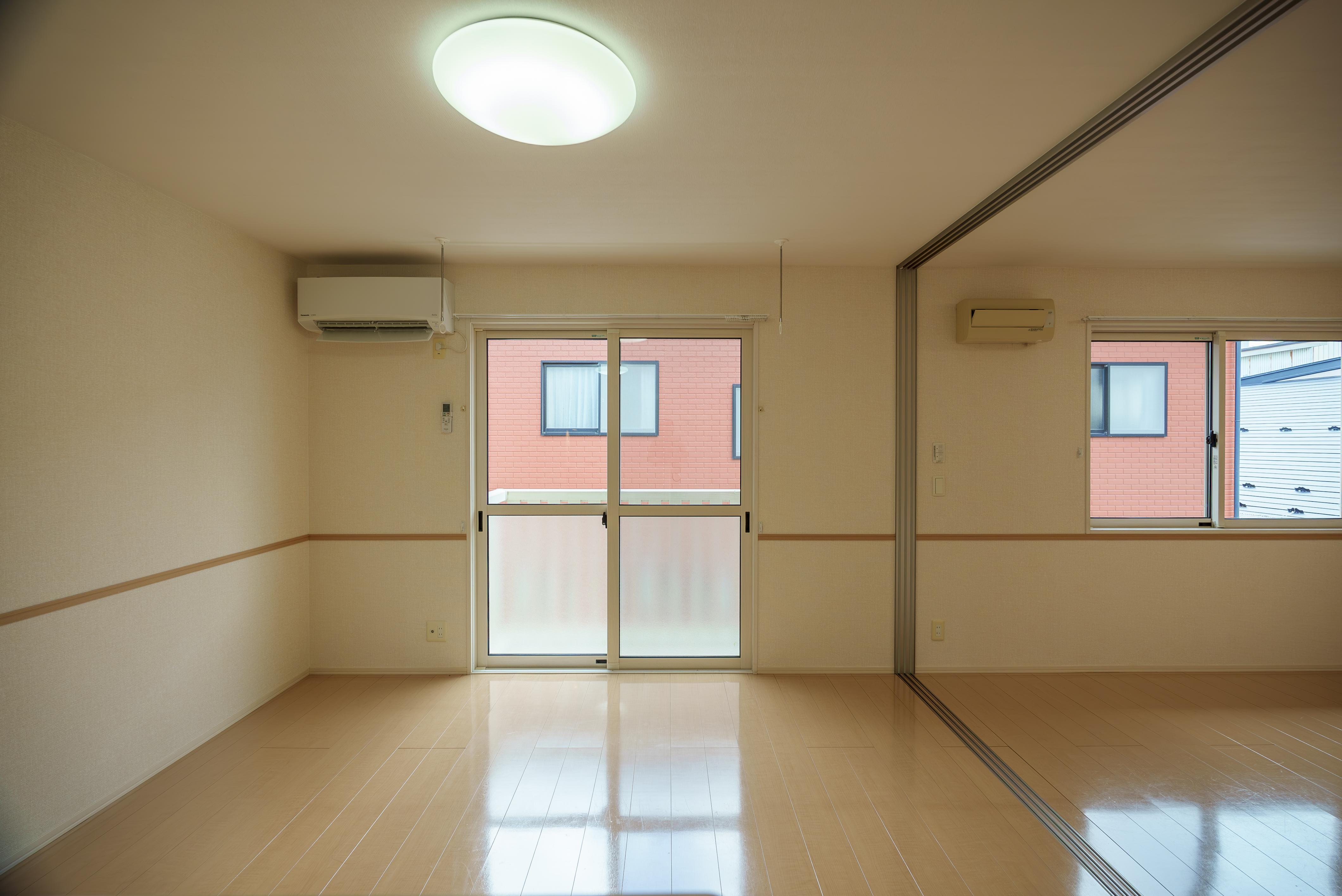 ★D-room★オール電化★ペット可(小型犬)★グラン フォートA