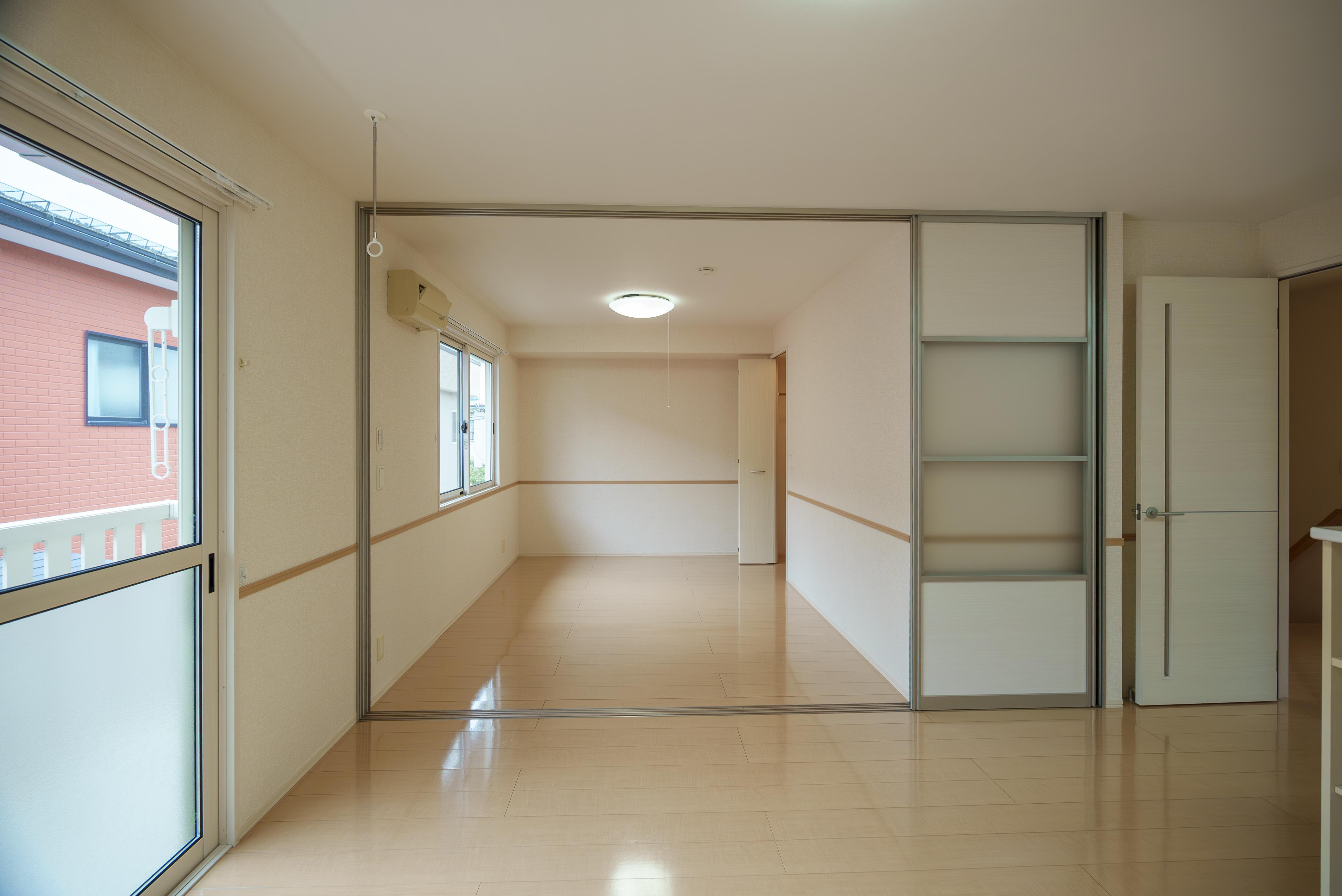 ★D-room★オール電化★ペット可(小型犬)★グラン フォートA