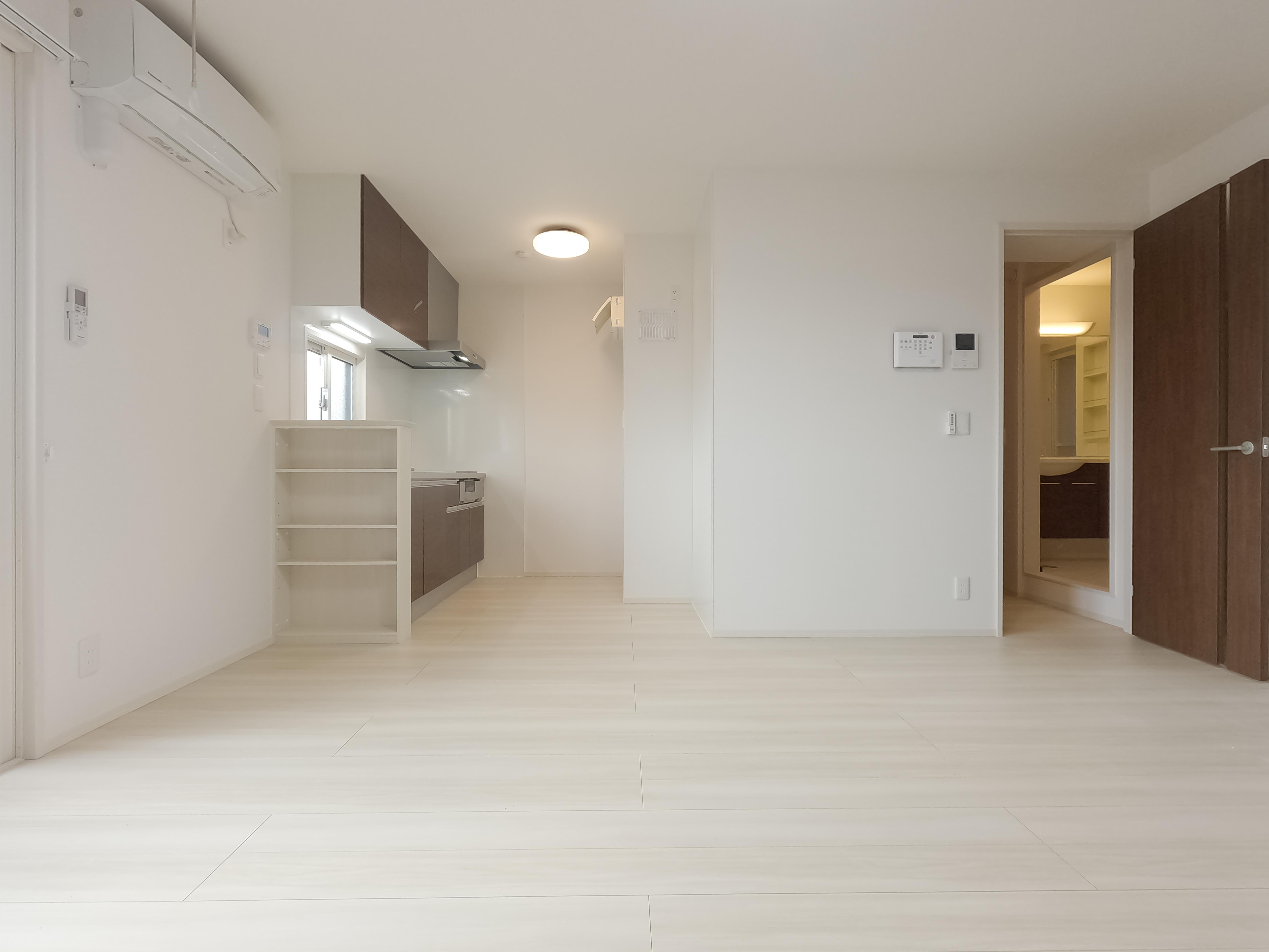 ★D-room★オール電化★インターネットWi-Fi無料★リーブラ レオ