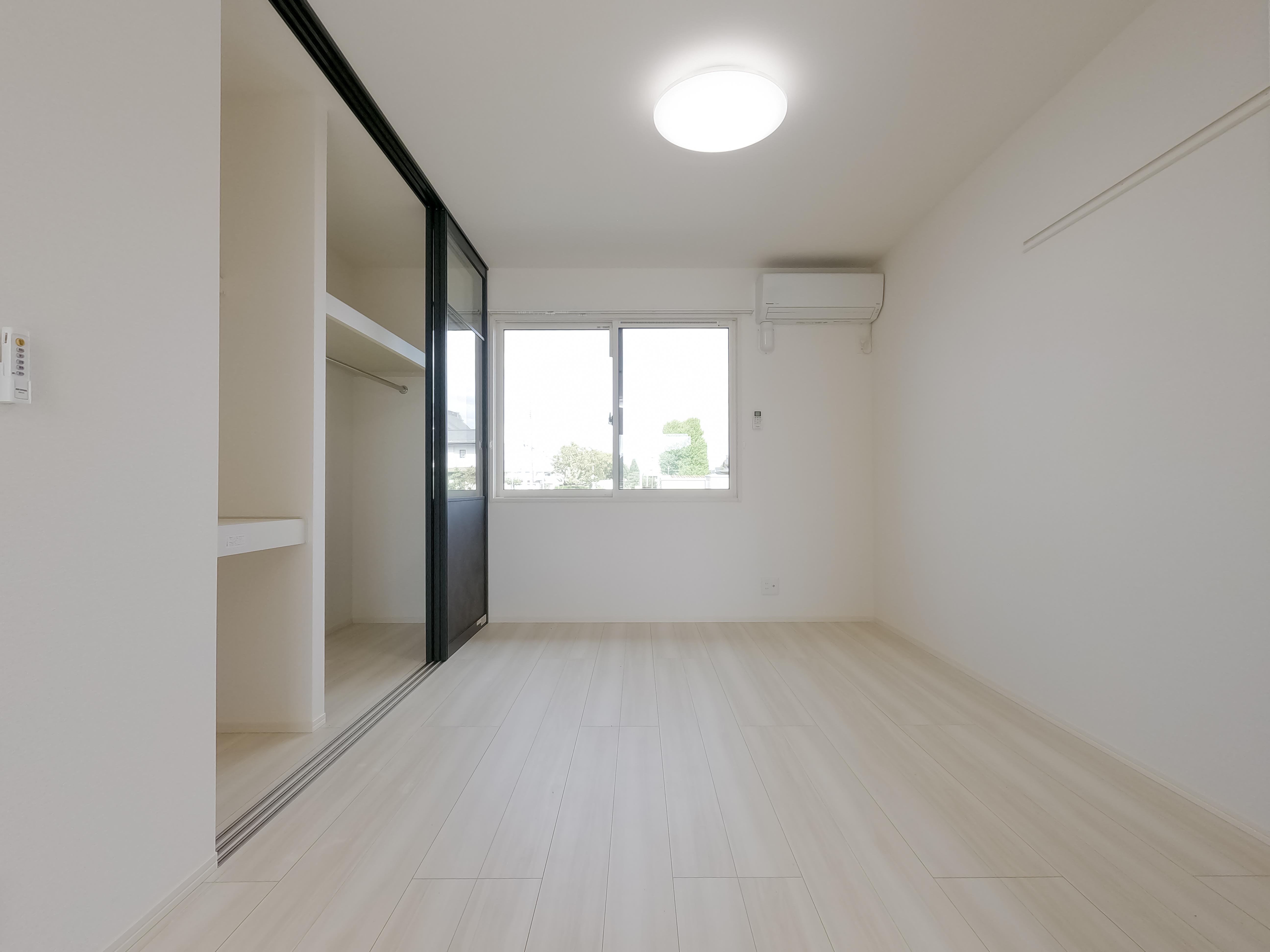 ★D-room★オール電化★インターネットWi-Fi無料★リーブラ レオ