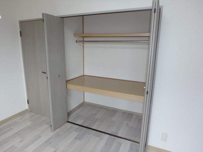 ★D-room★インターネットWi-Fi無料★セジュール関川