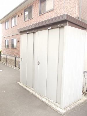 ★大東建託★グランデナカミチ弐番館