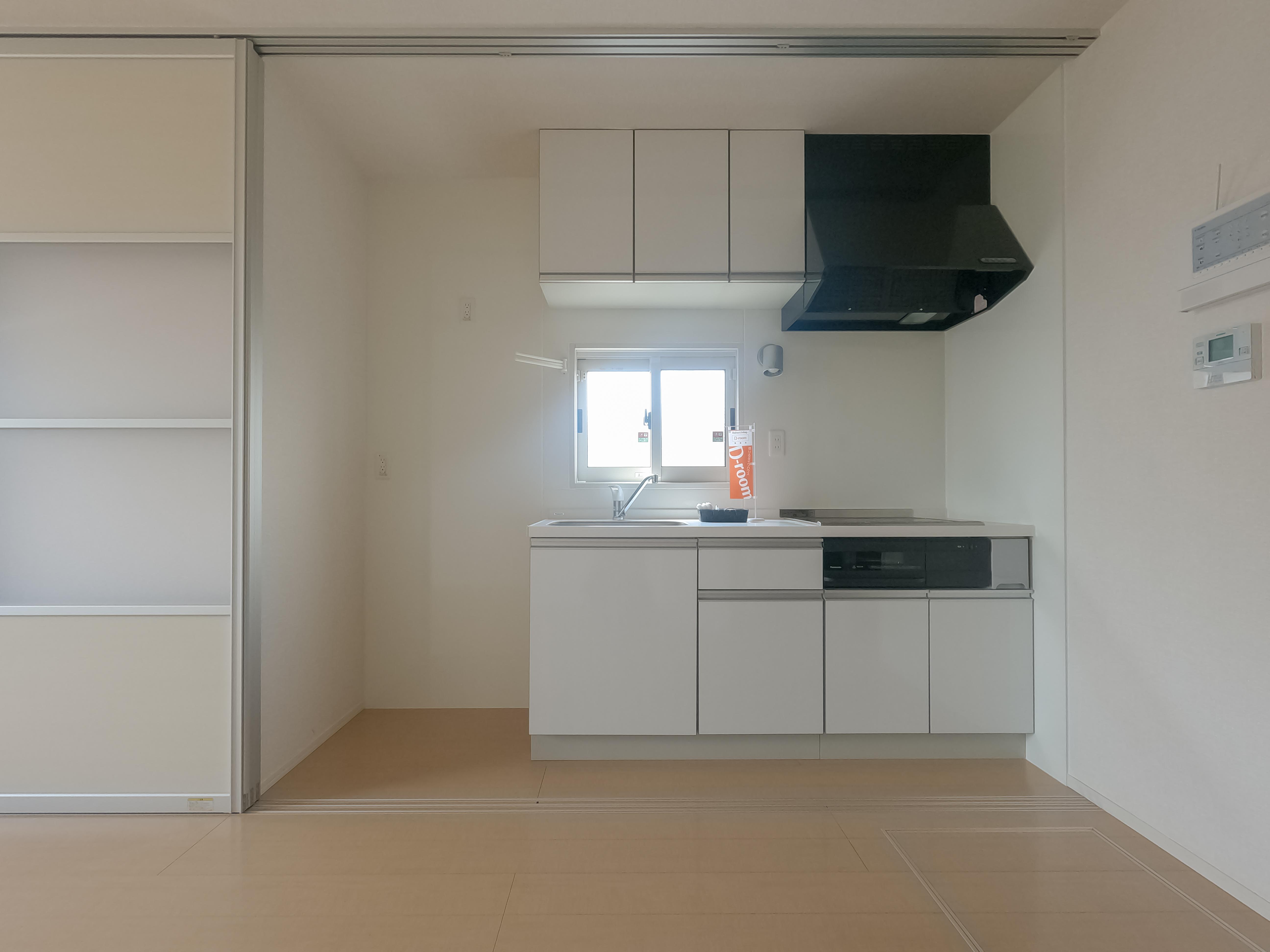 ★D-room★オール電化★クリスタル・ガーデン