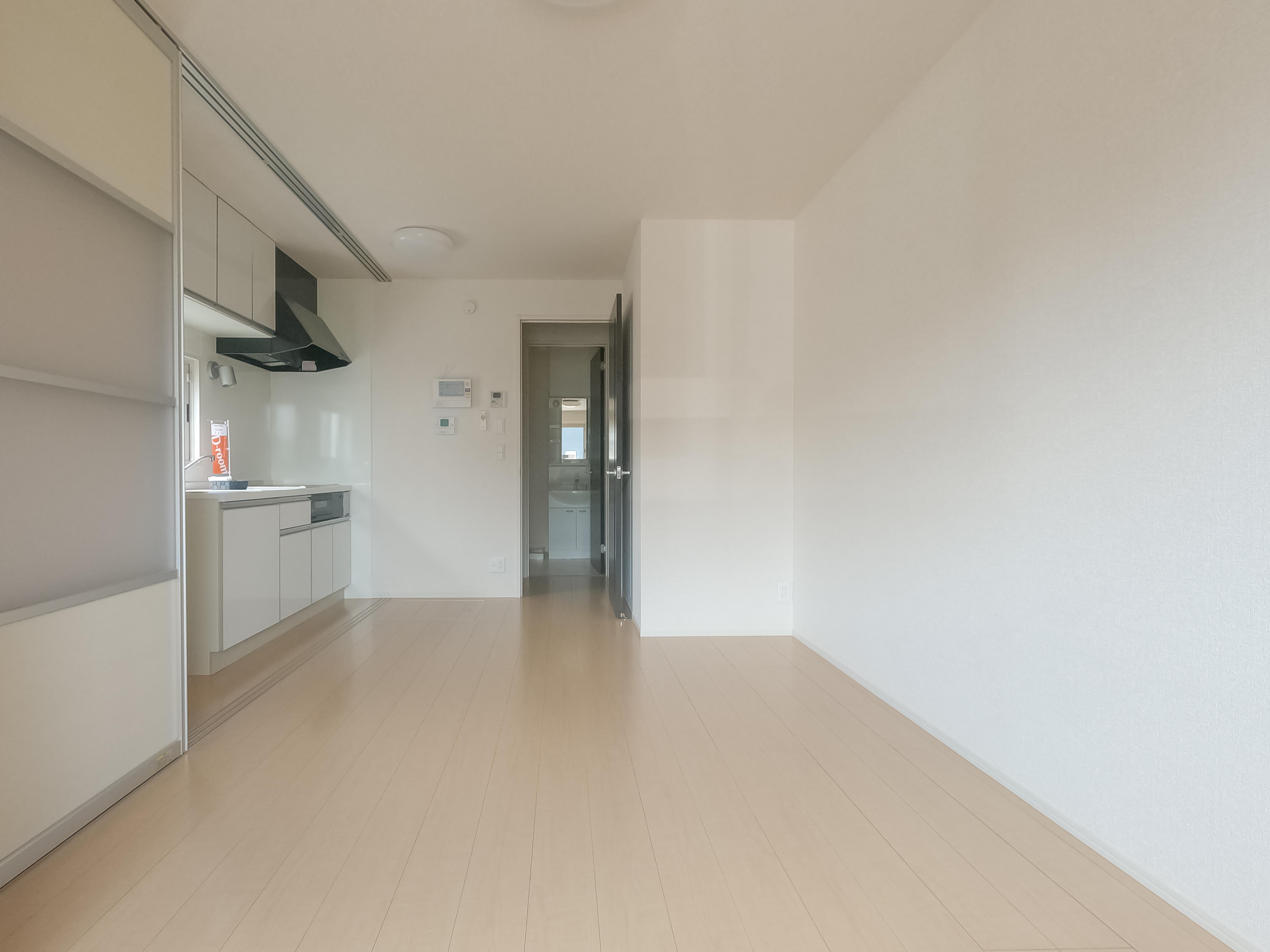 ★D-room★オール電化★クリスタル・ガーデン