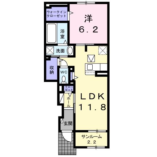 ★大東建託★ペット可(犬・猫)★インターネット無料★アヴァンティII