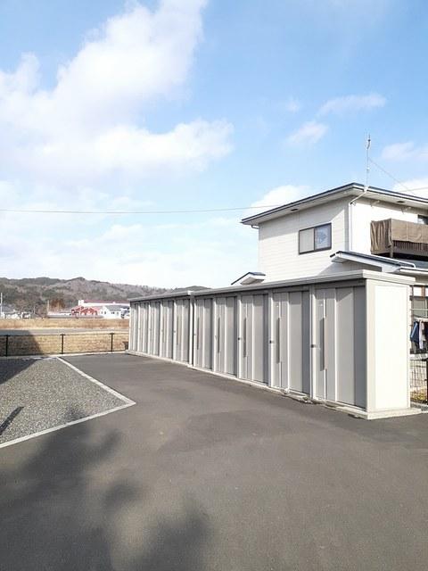 ★大東建託★リバーサイド プレース