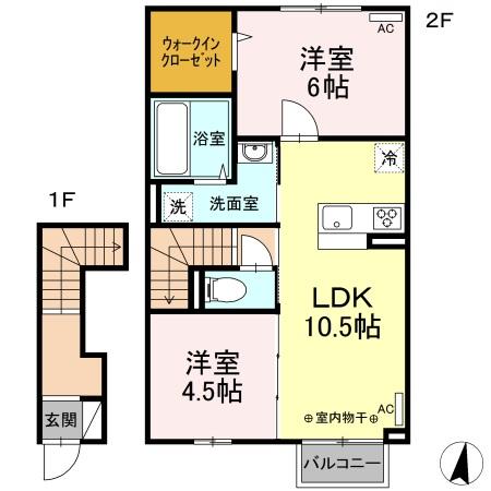 ★D-room★インターネットWi-Fi無料★セジュールWIT K