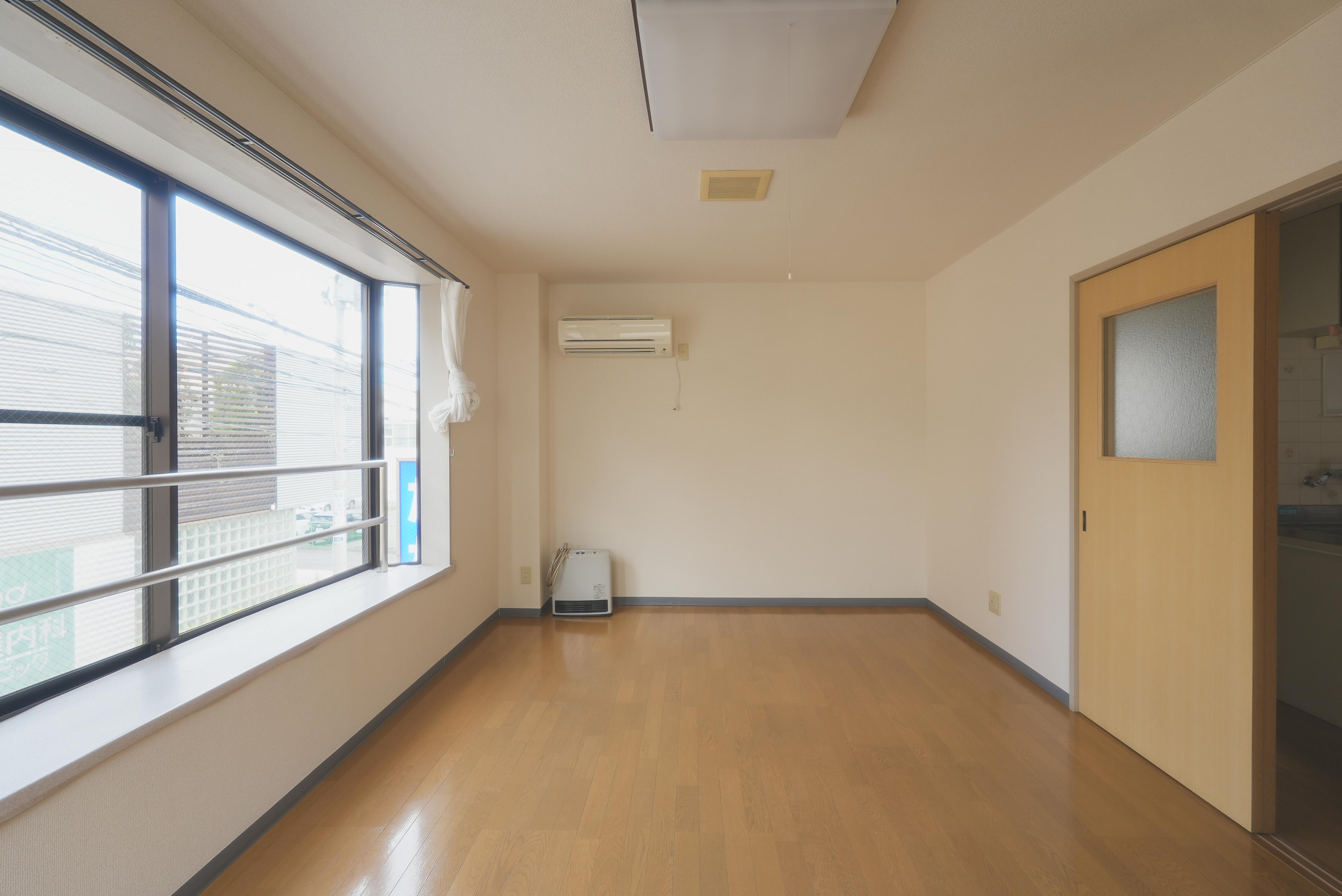 ★八戸市中心街まで徒歩5分★都市ガス★ピュアビル