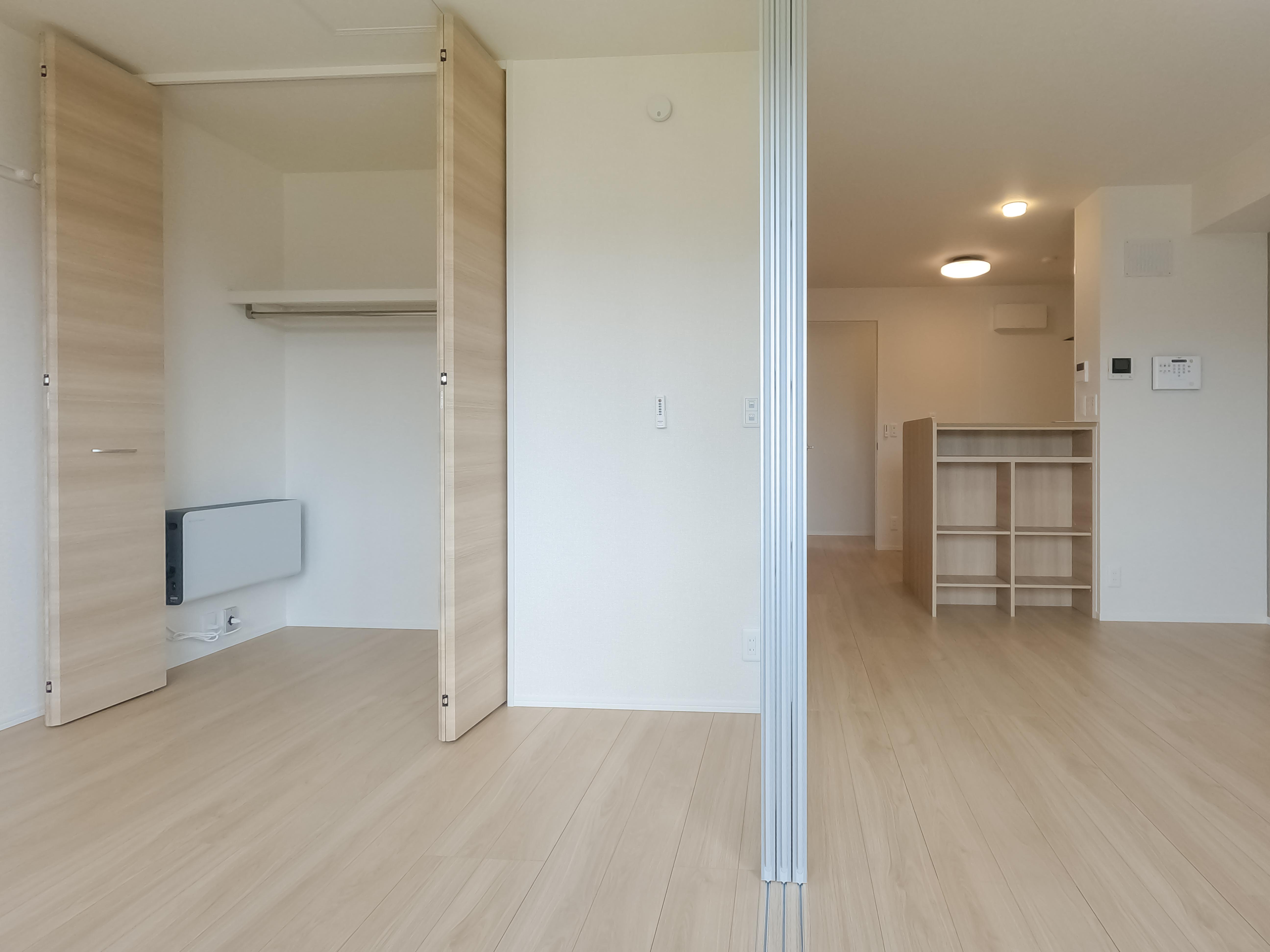 ★D-room★インターネットWi-Fi無料★ポルトス