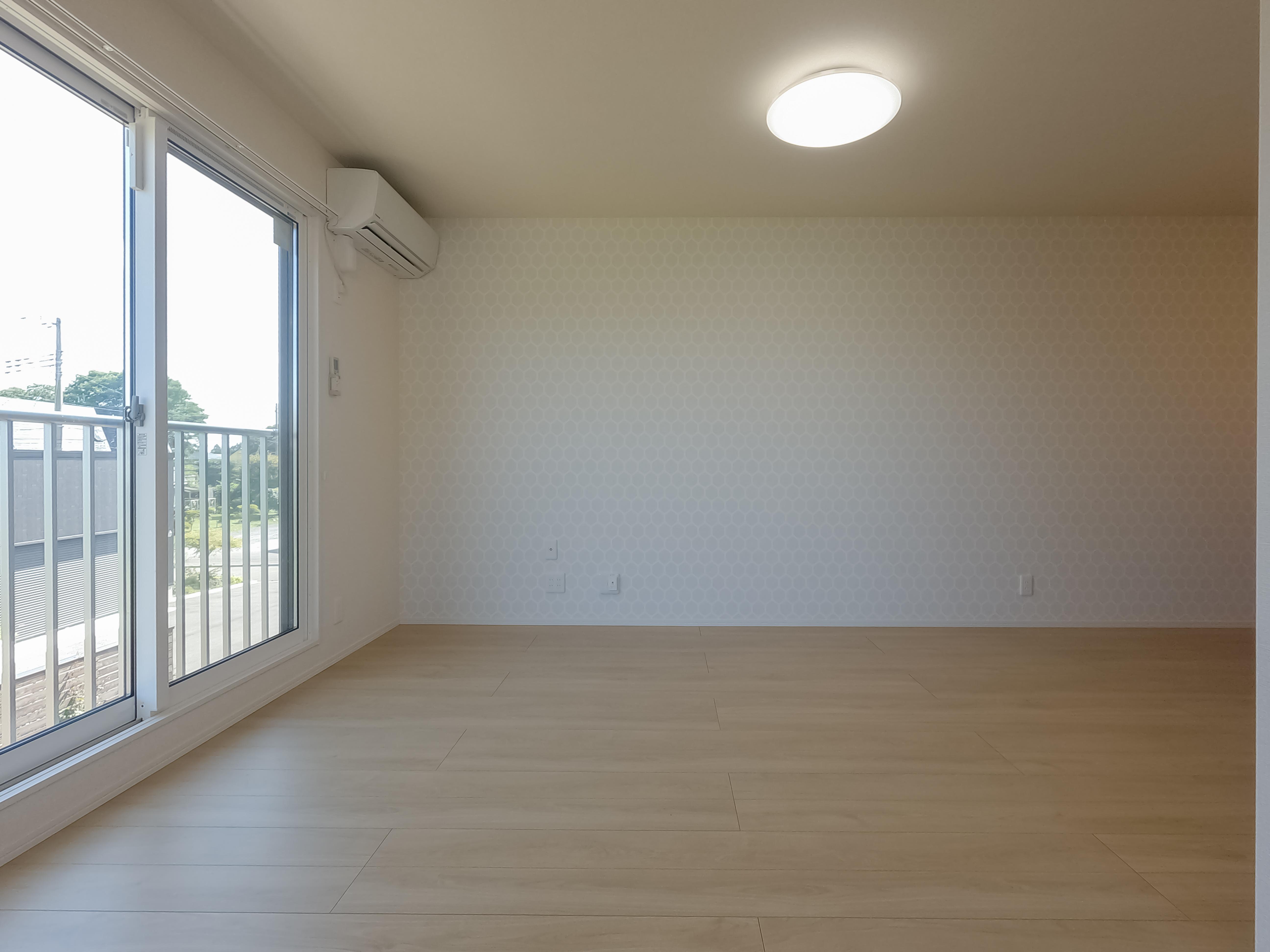 ★D-room★インターネットWi-Fi無料★ポルトス