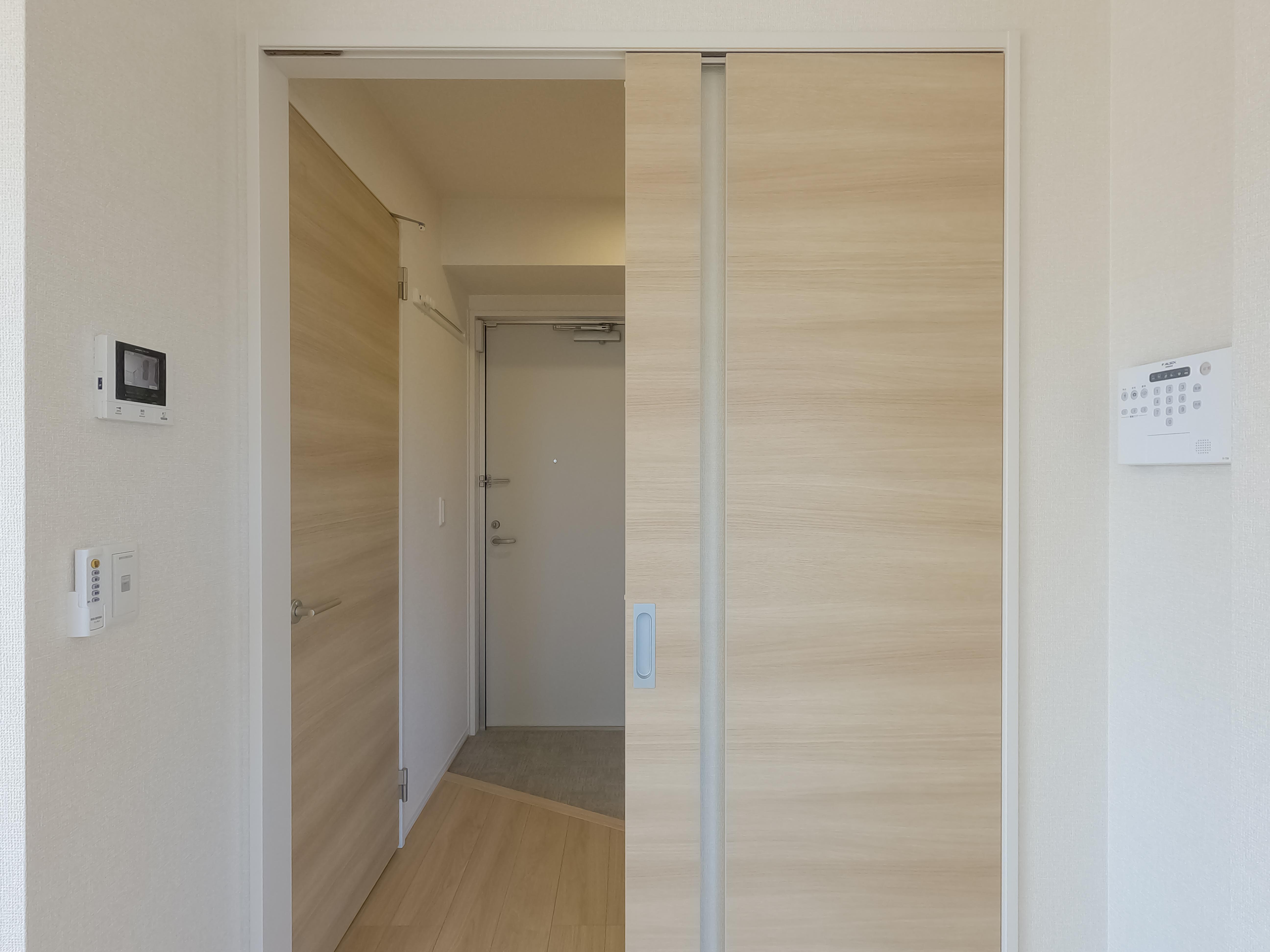 ★D-room★インターネットWi-Fi無料★ポルトス