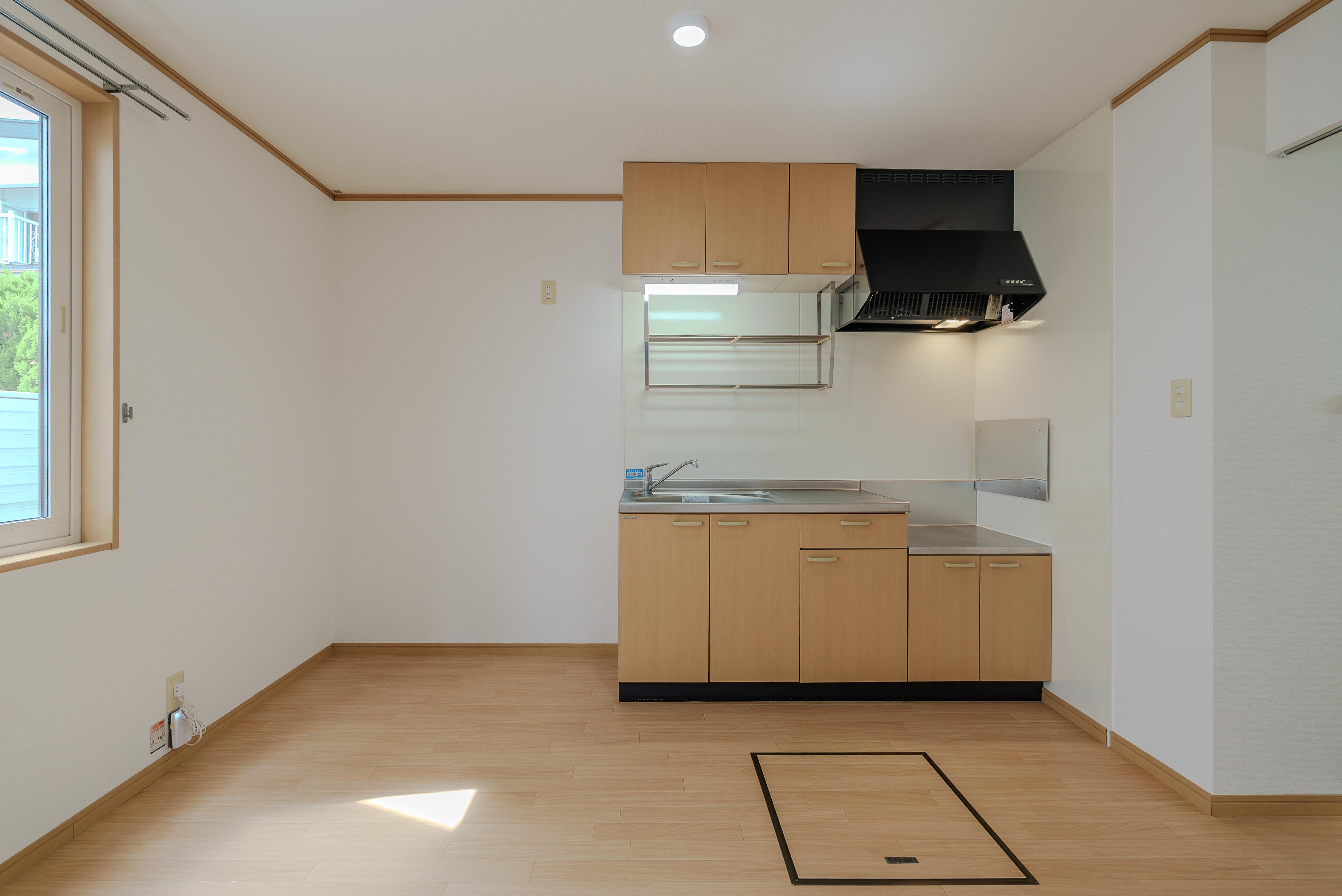 ★D-room★十日市アパート