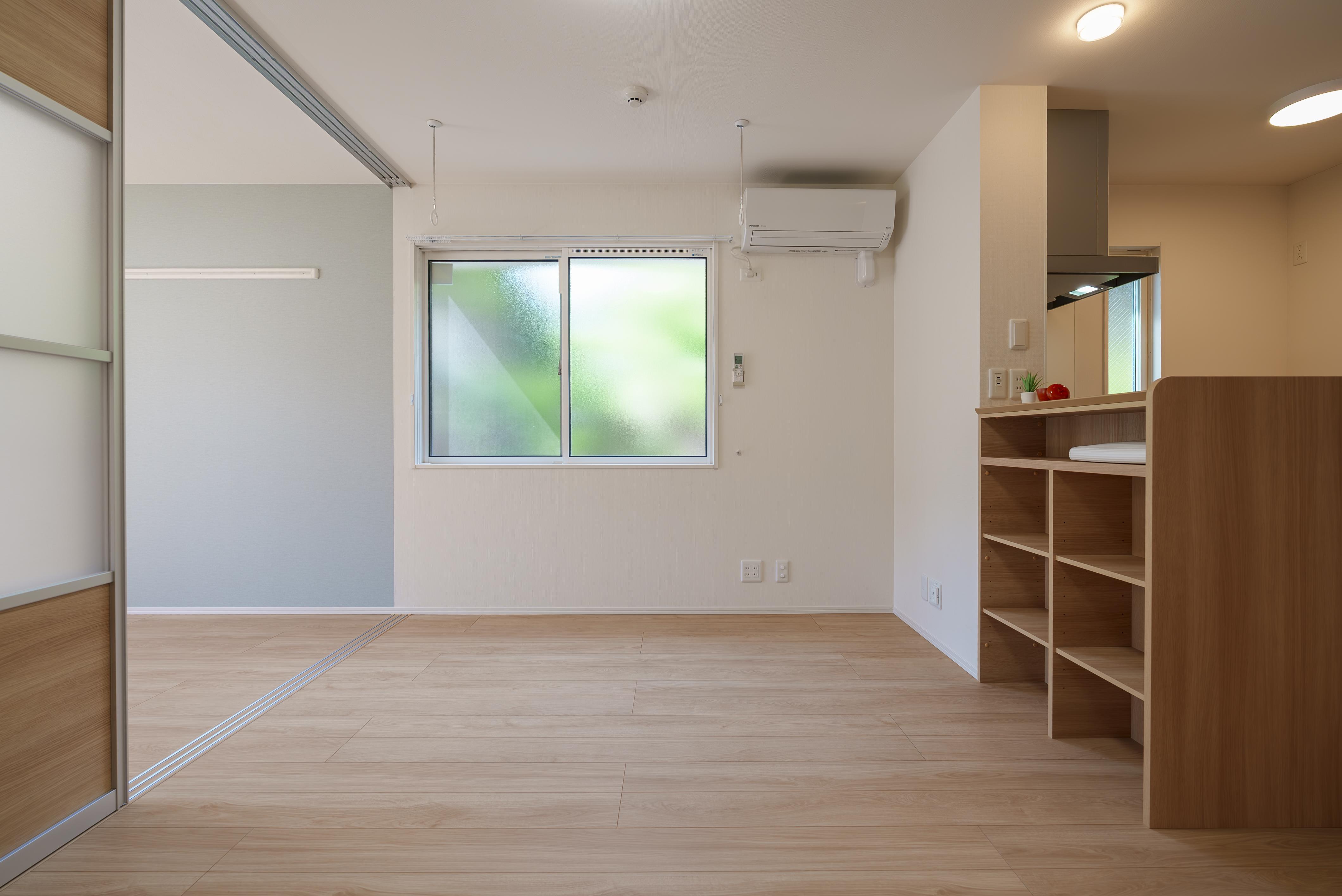 ★インターネットWi-Fi無料★フユシス類家B